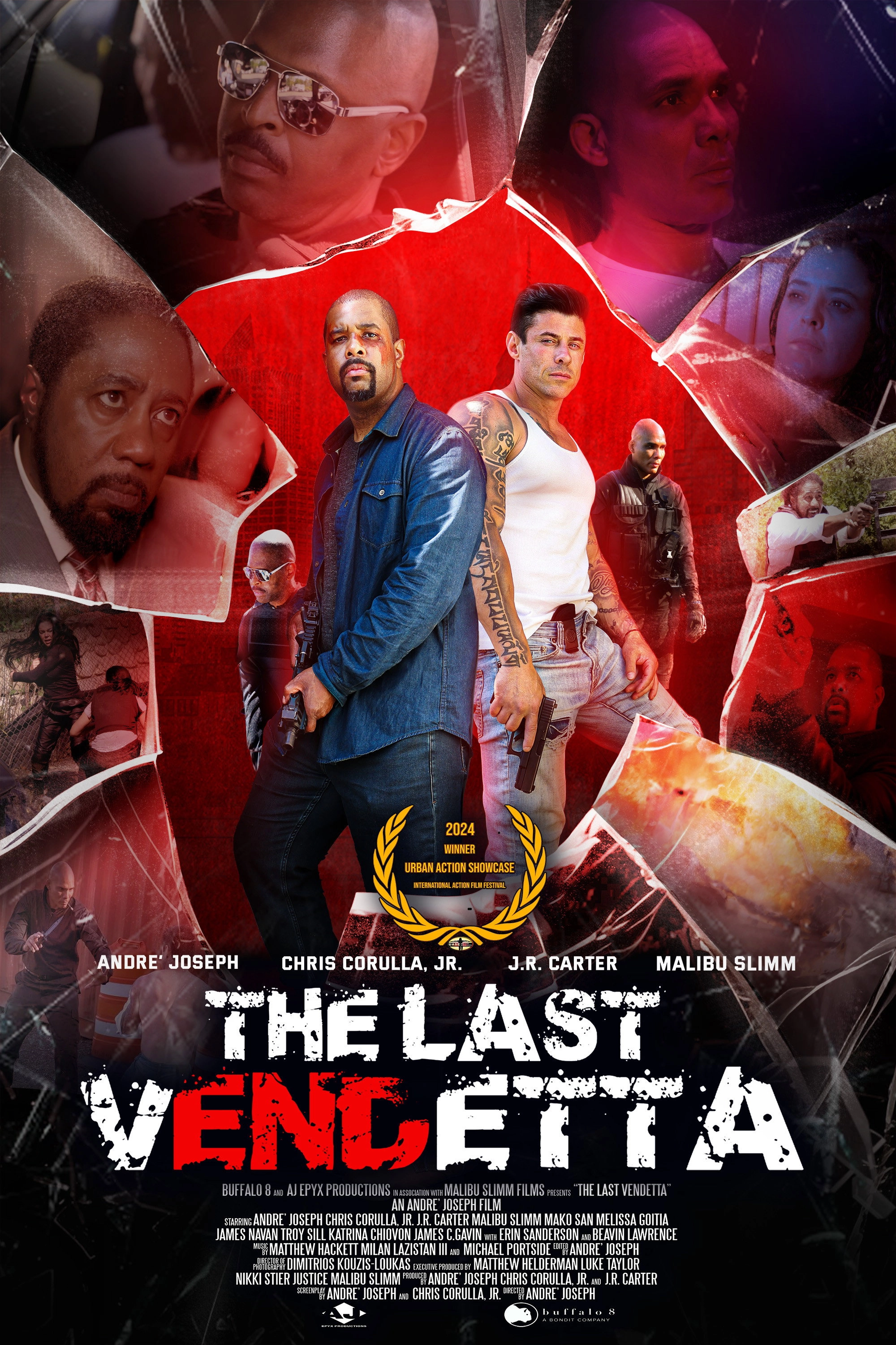 The Last Vendetta