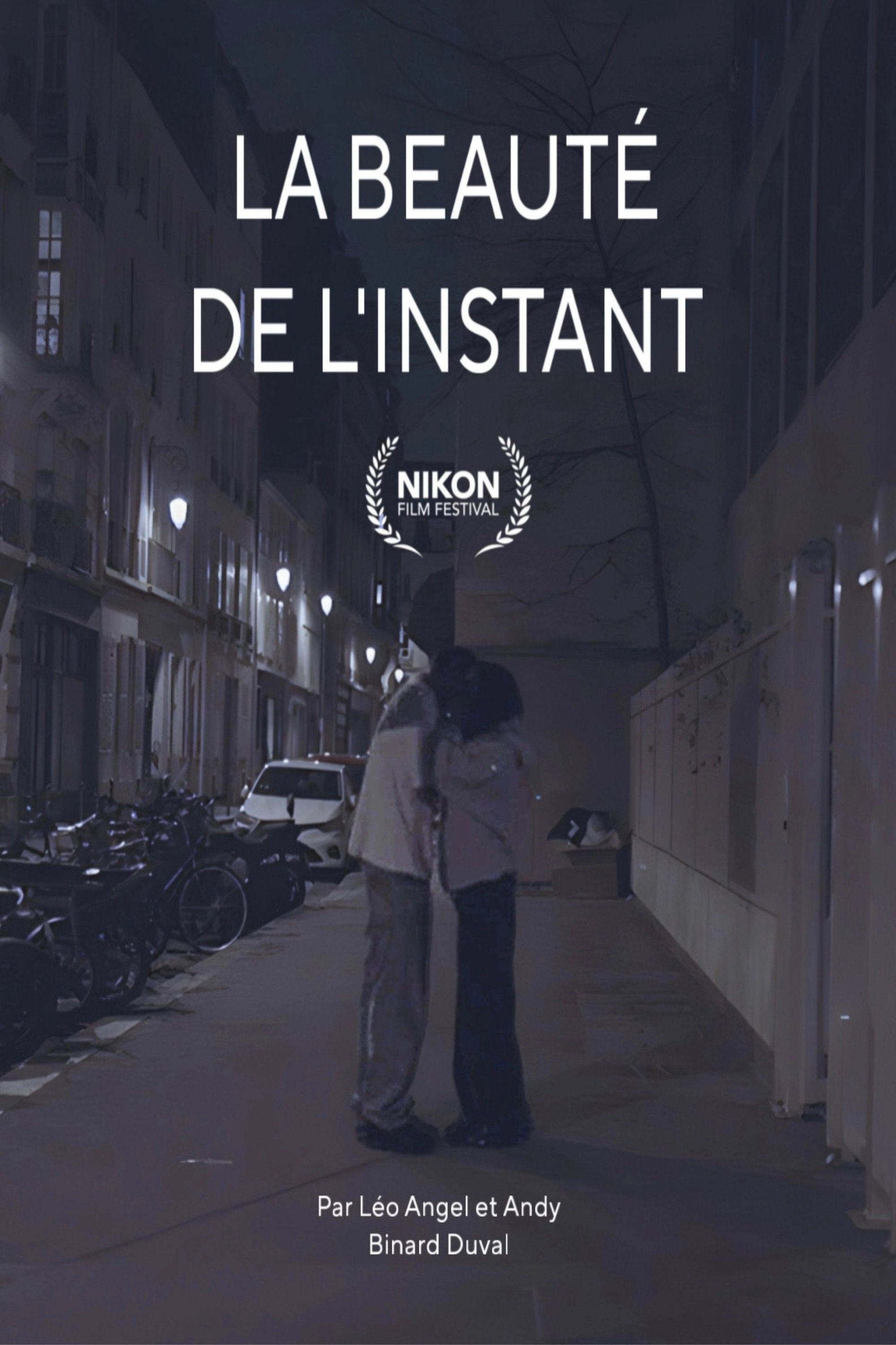 La Beauté de l'instant