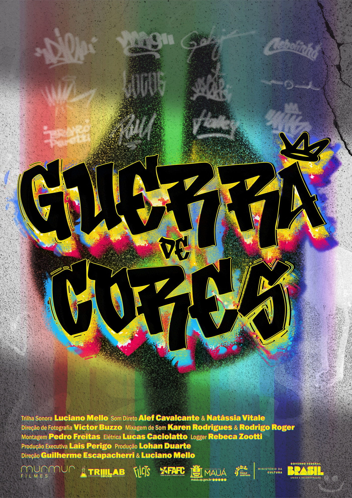 Guerra de Cores
