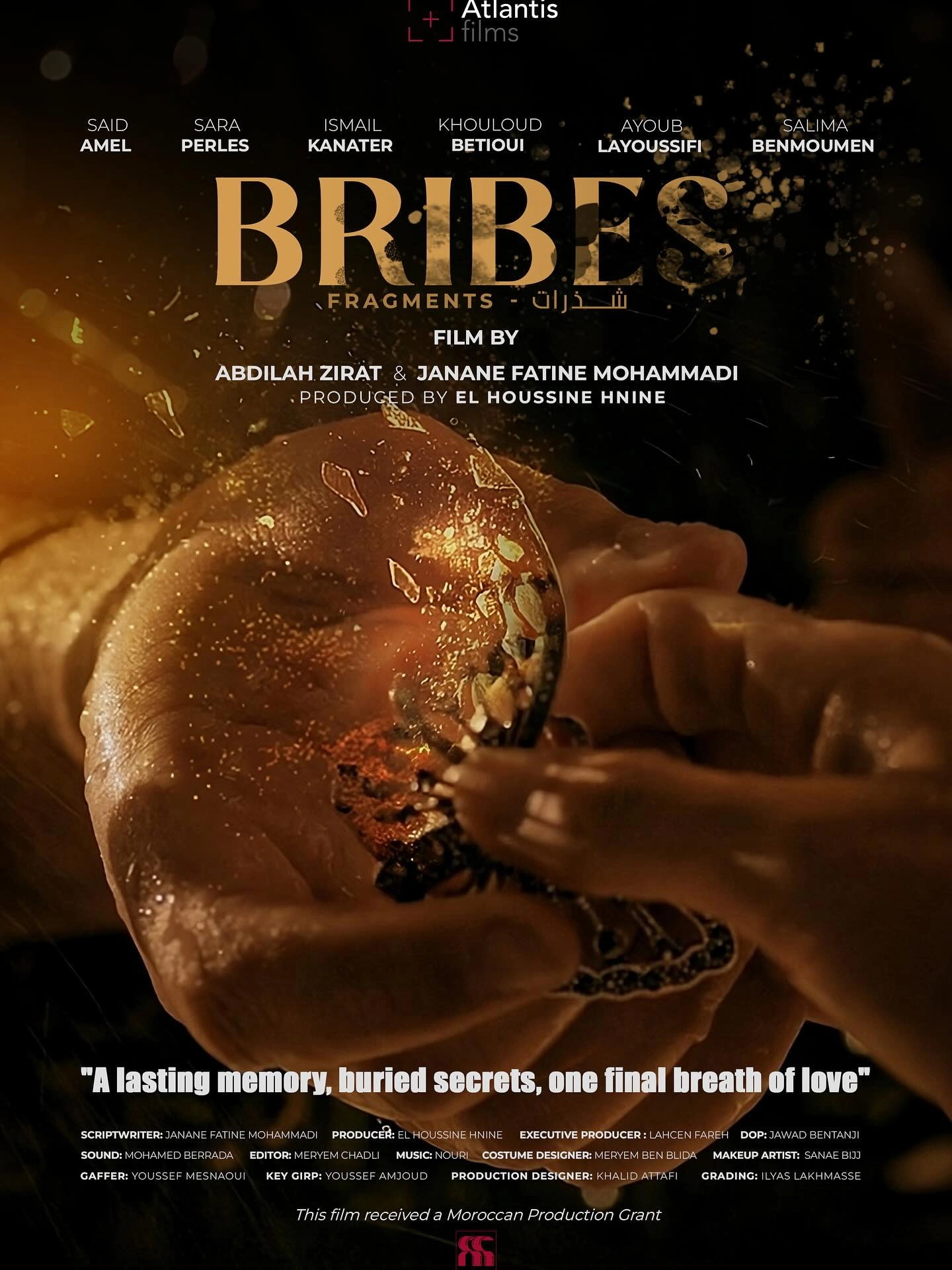Bribes