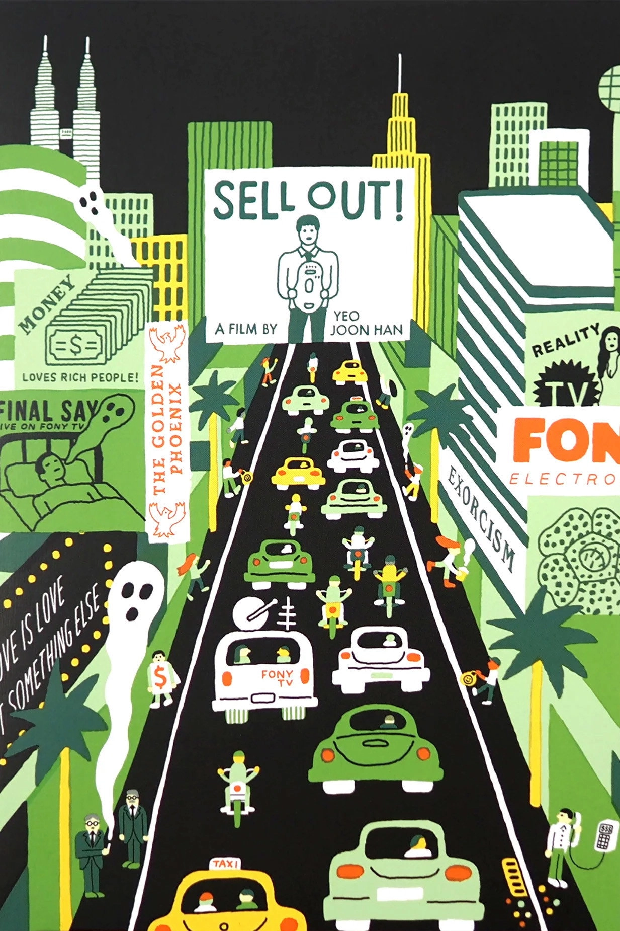 Sell Out!