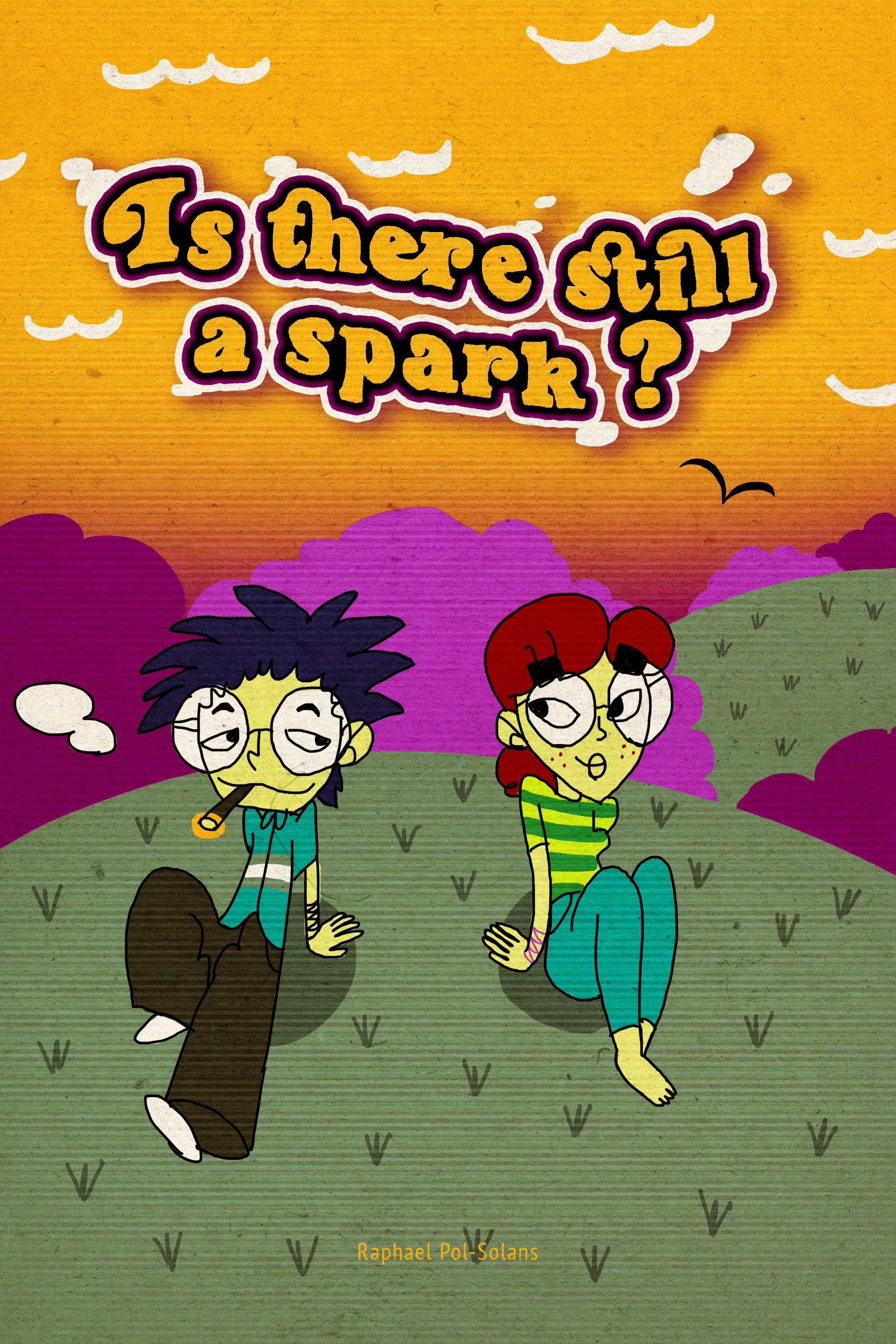 Is there still a spark ?