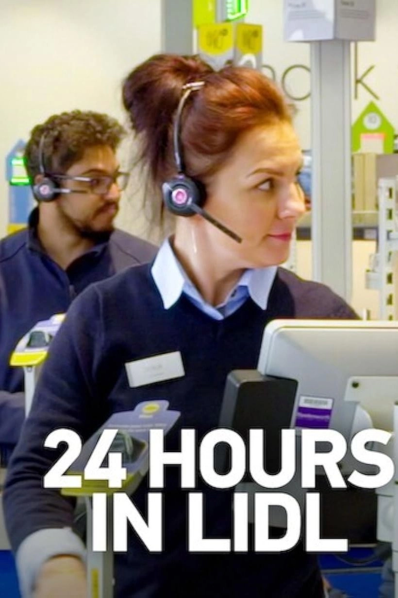 Lidl: Behind the Scenes 24/7