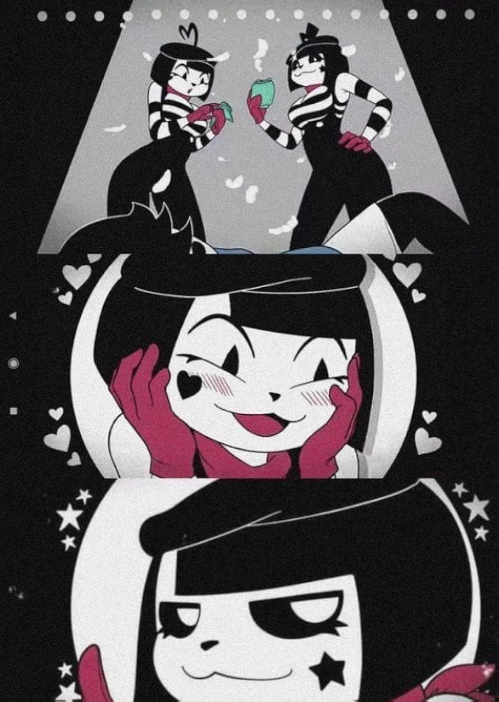 Mime and Dash