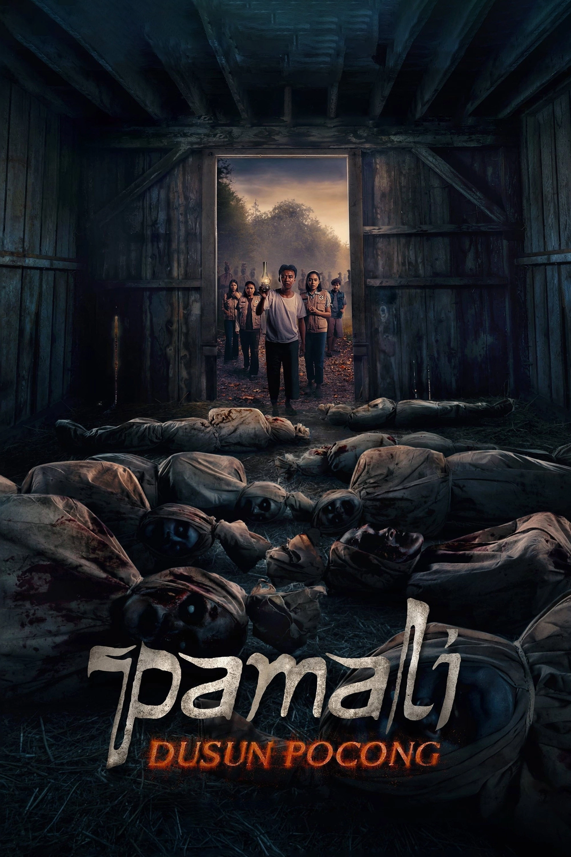 Pamali: The Corpse Village