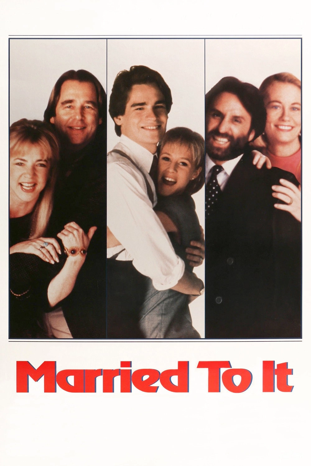 Married to It