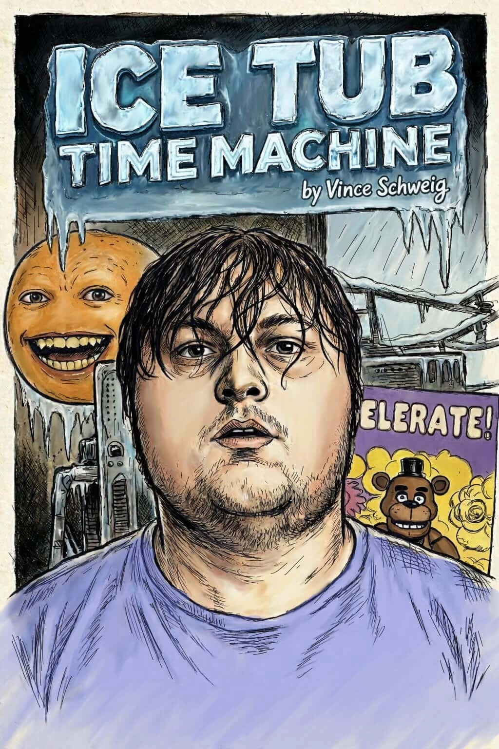 Ice Tub Time Machine