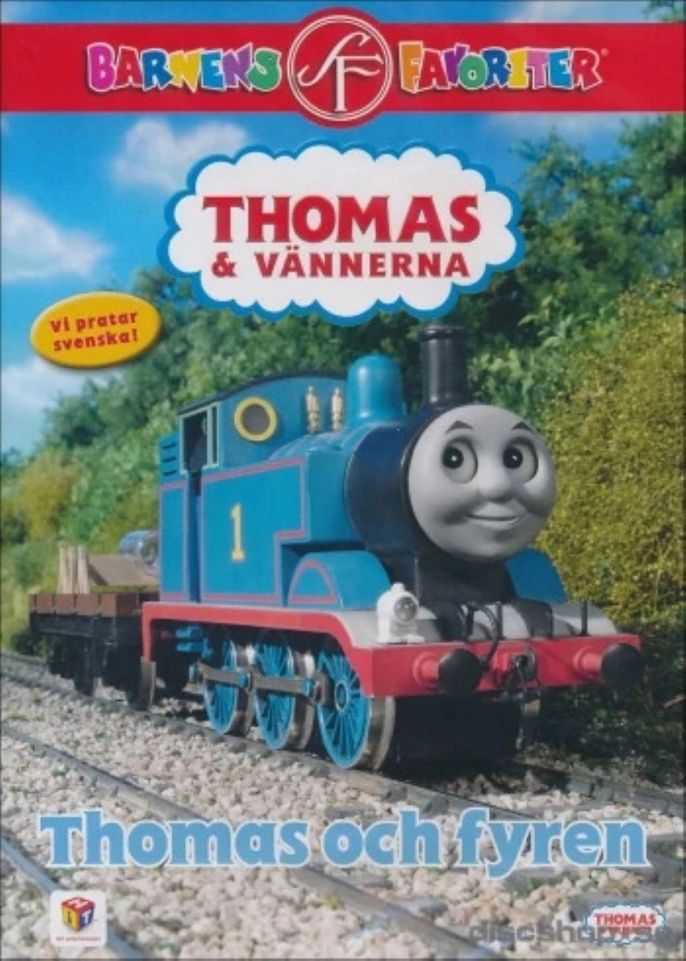 Thomas & Friends: Thomas And The Lighthouse
