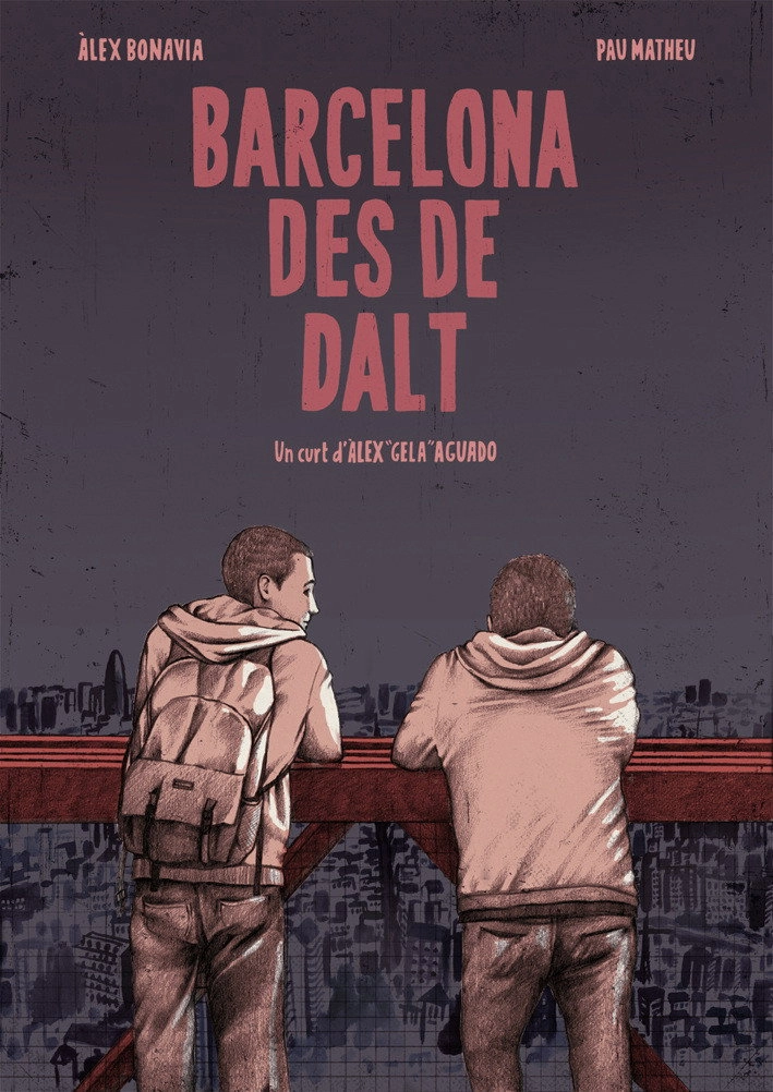 Barcelona des de dalt