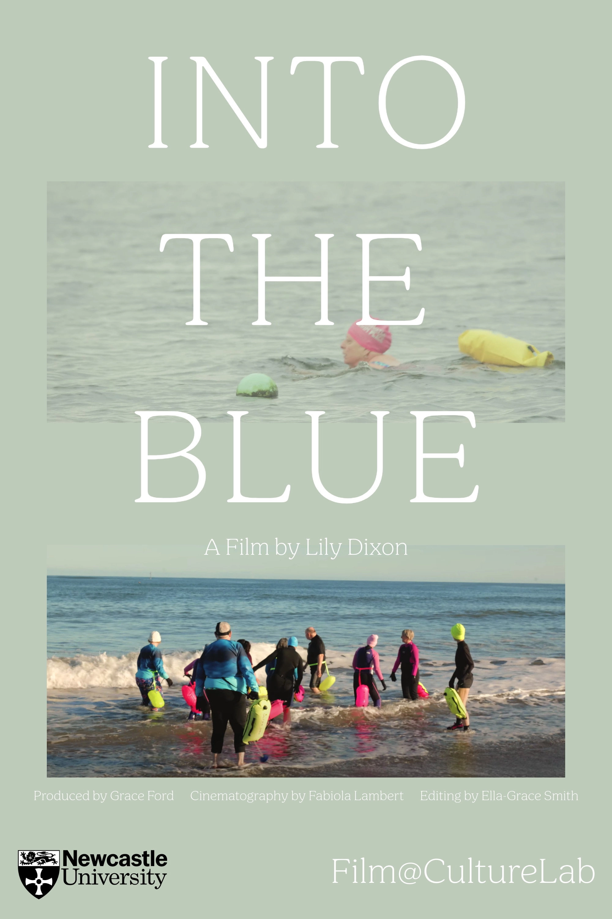 Into The Blue
