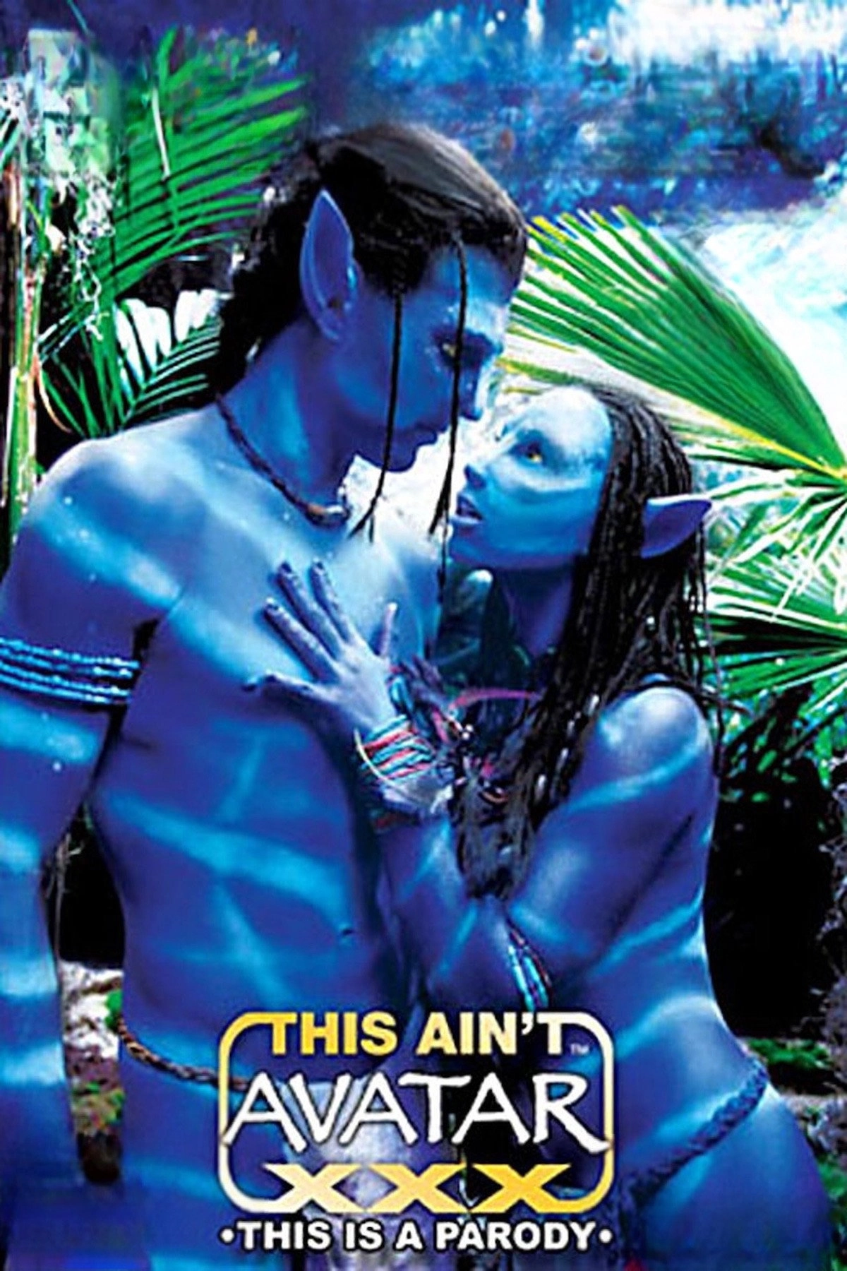 This Ain't Avatar XXX