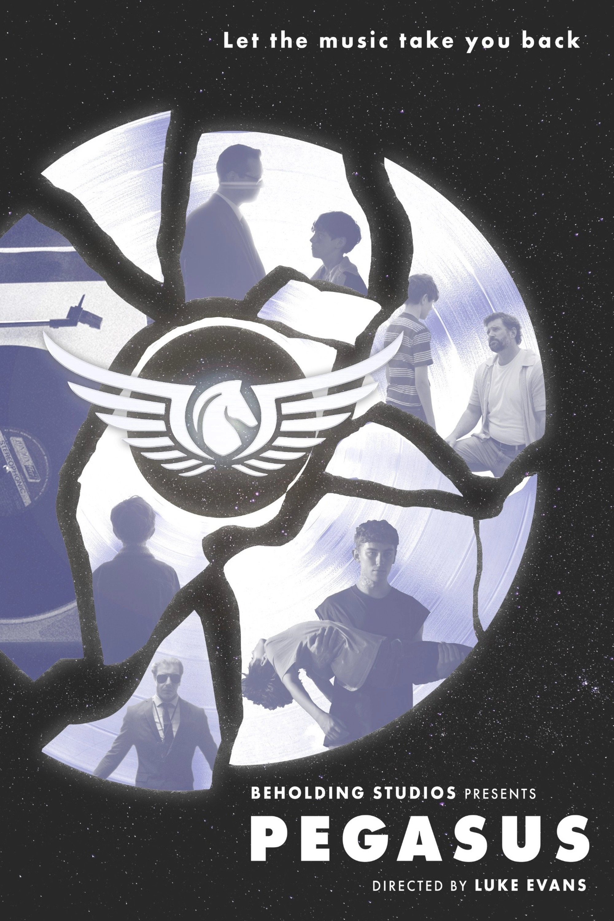 Pegasus: Kidnapped Through Time