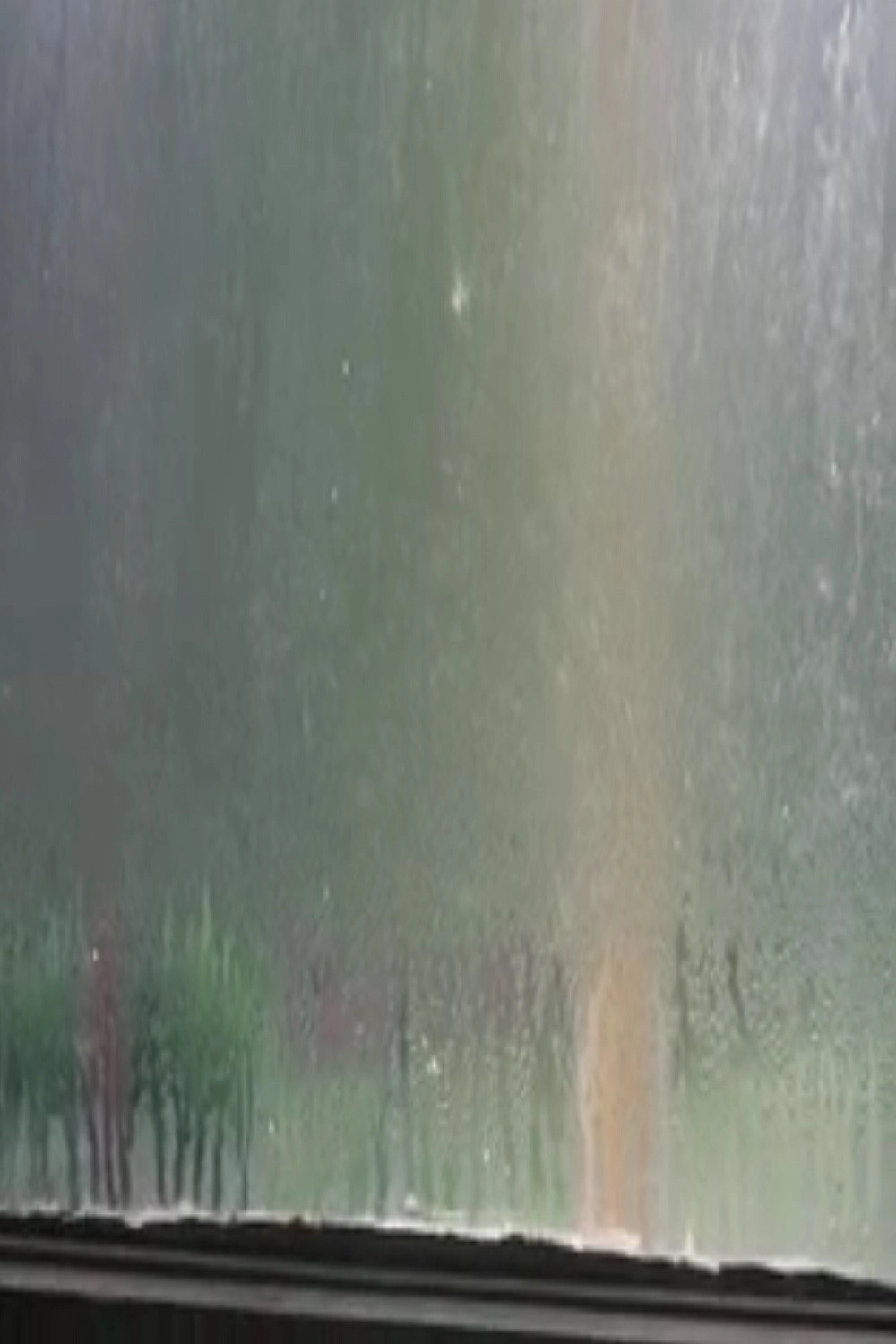 Fogged Windows