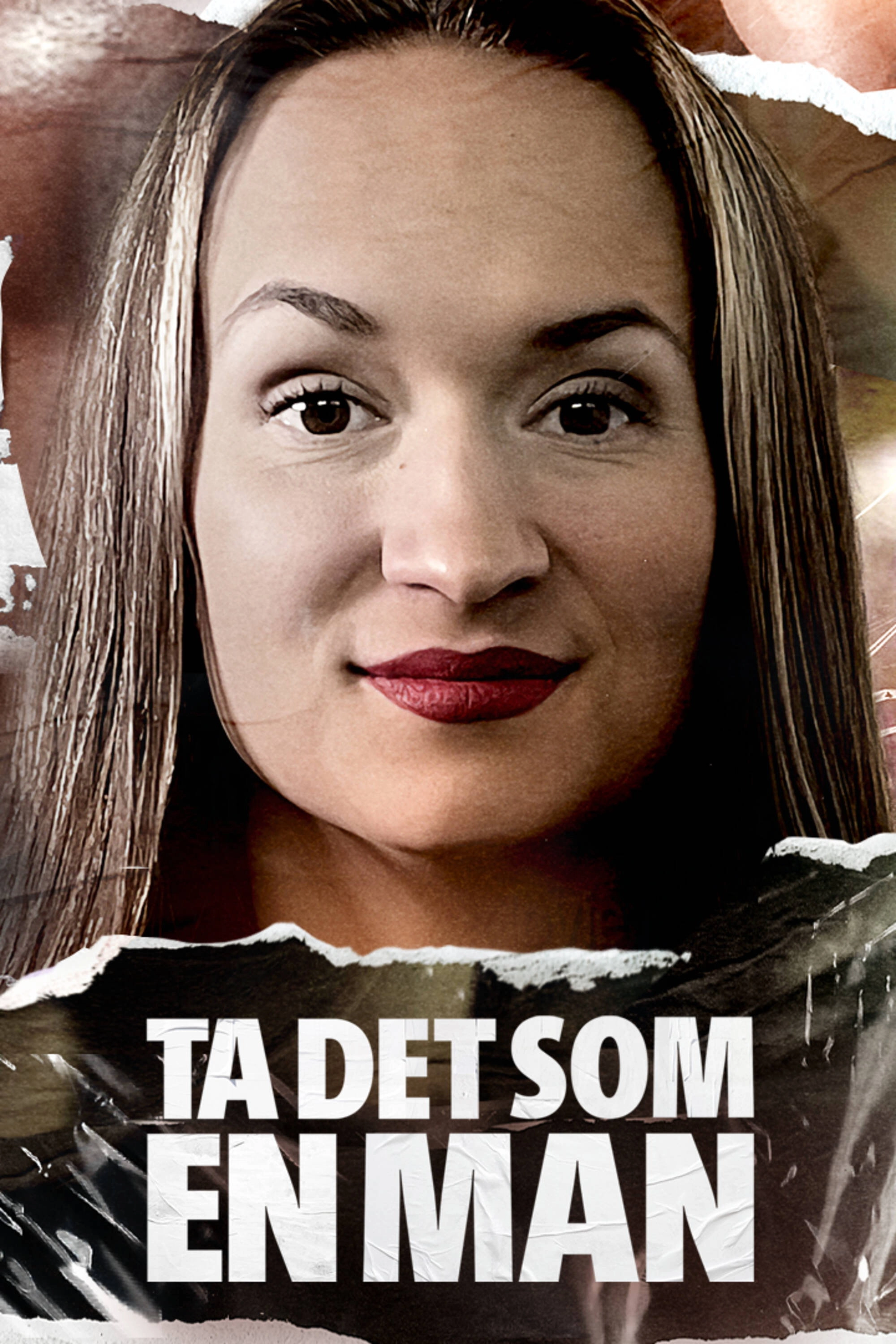 Ta det som en man