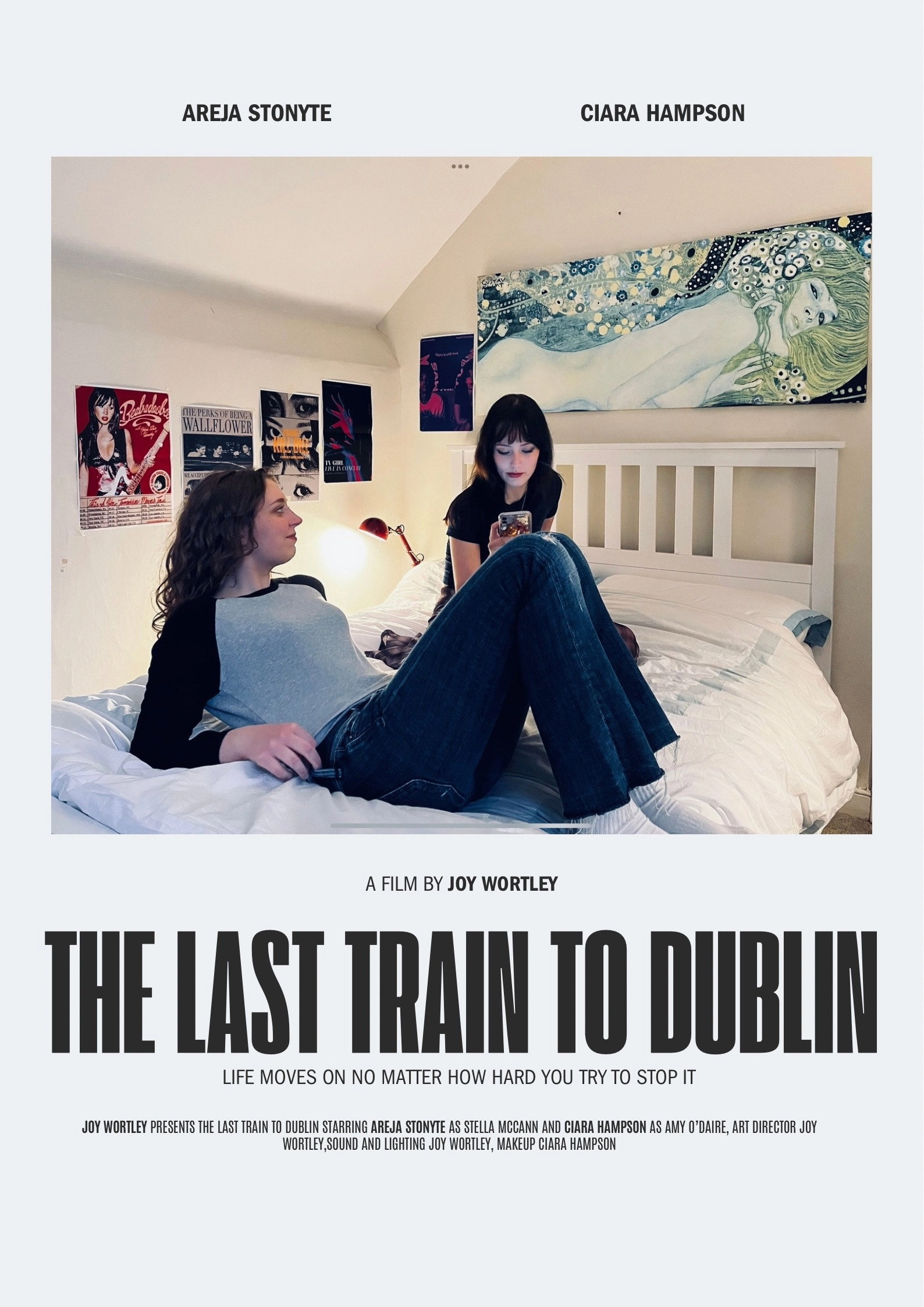 The Last Train to Dublin