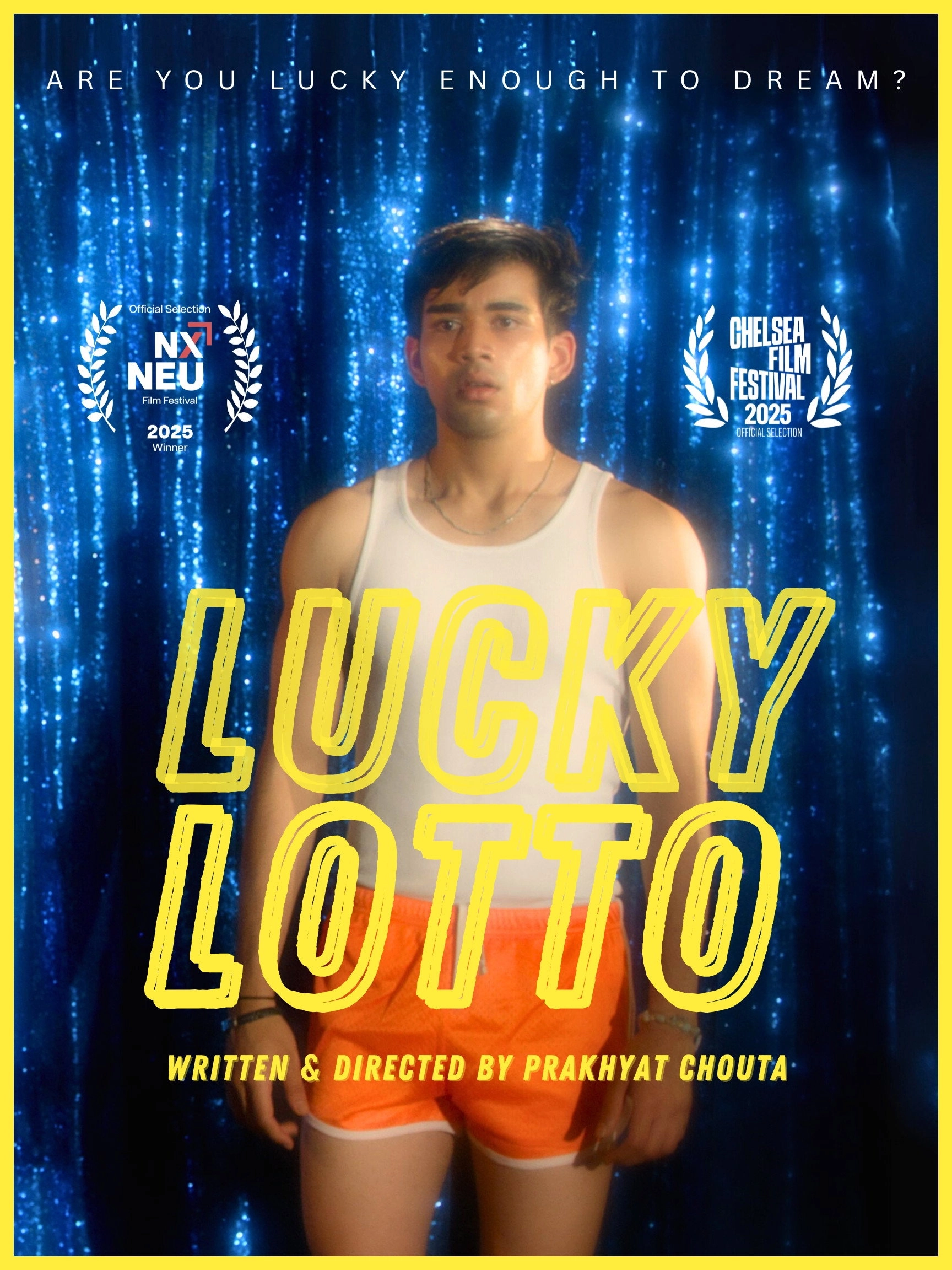 Lucky Lotto