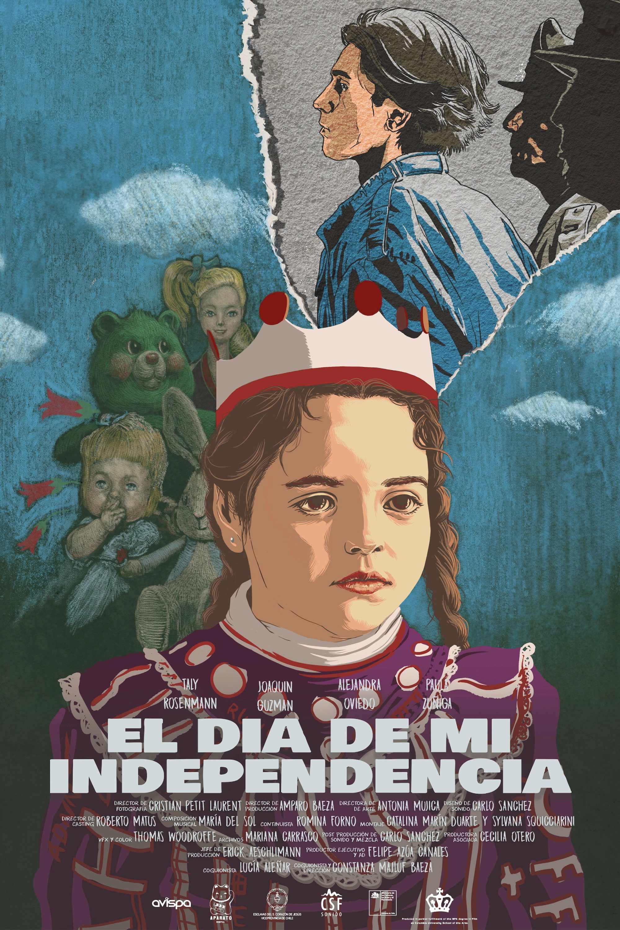 El Día de mi Independencia