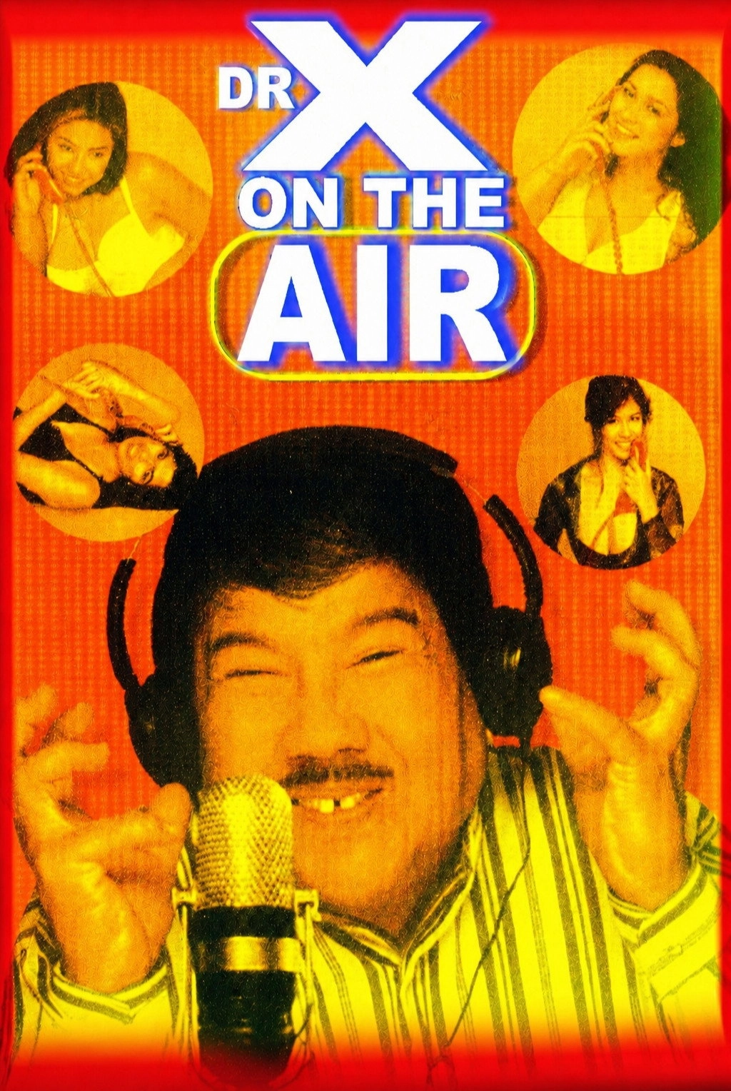 Dr. X On The Air