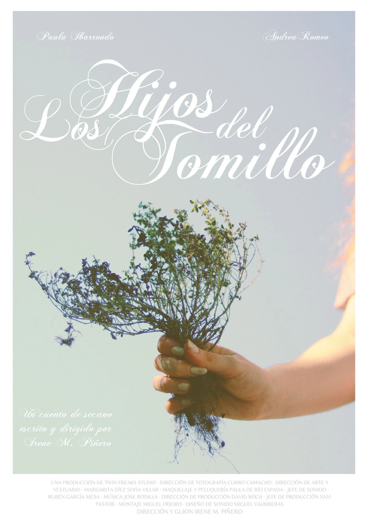 Los hijos del tomillo