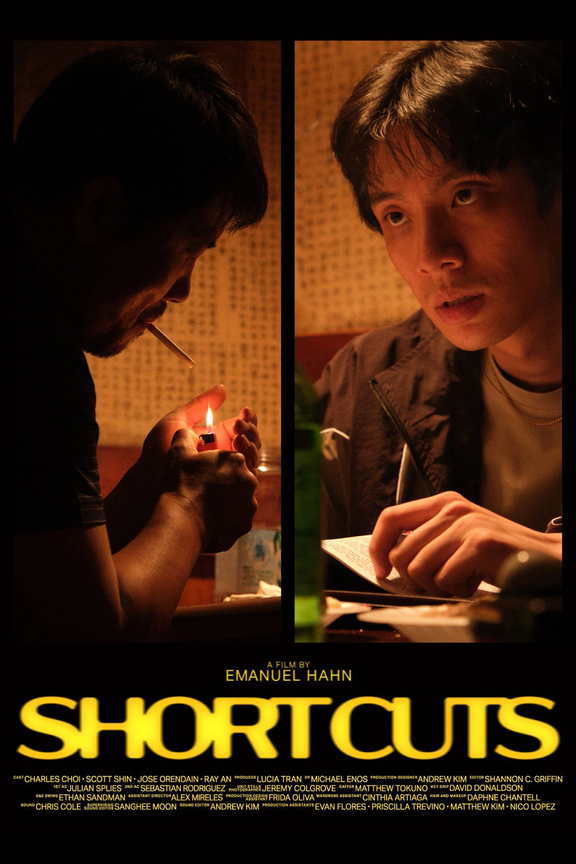 SHORTCUTS
