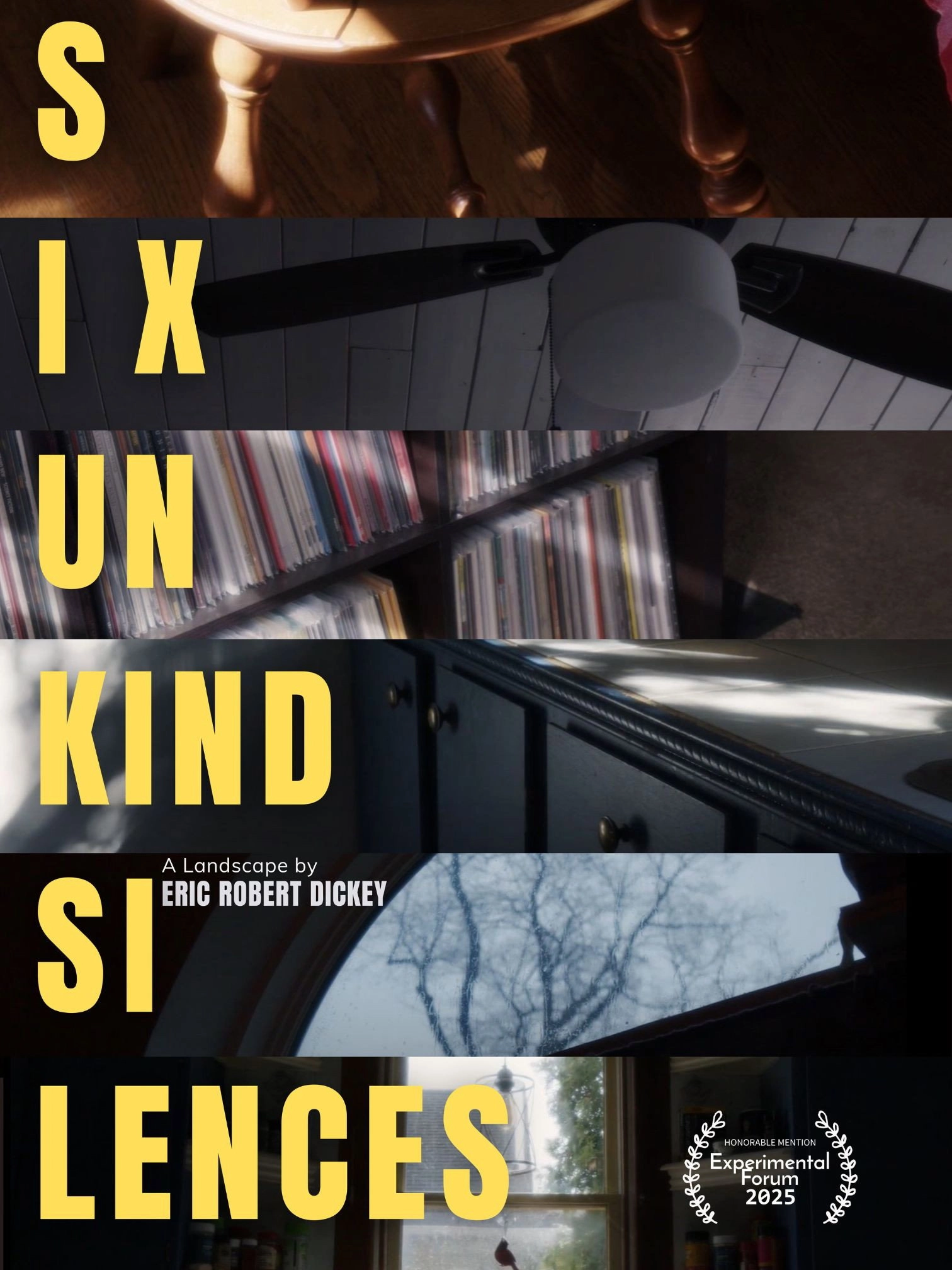 Six Unkind Silences