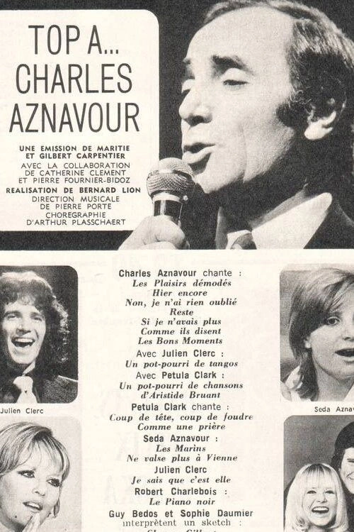 Top à Charles Aznavour