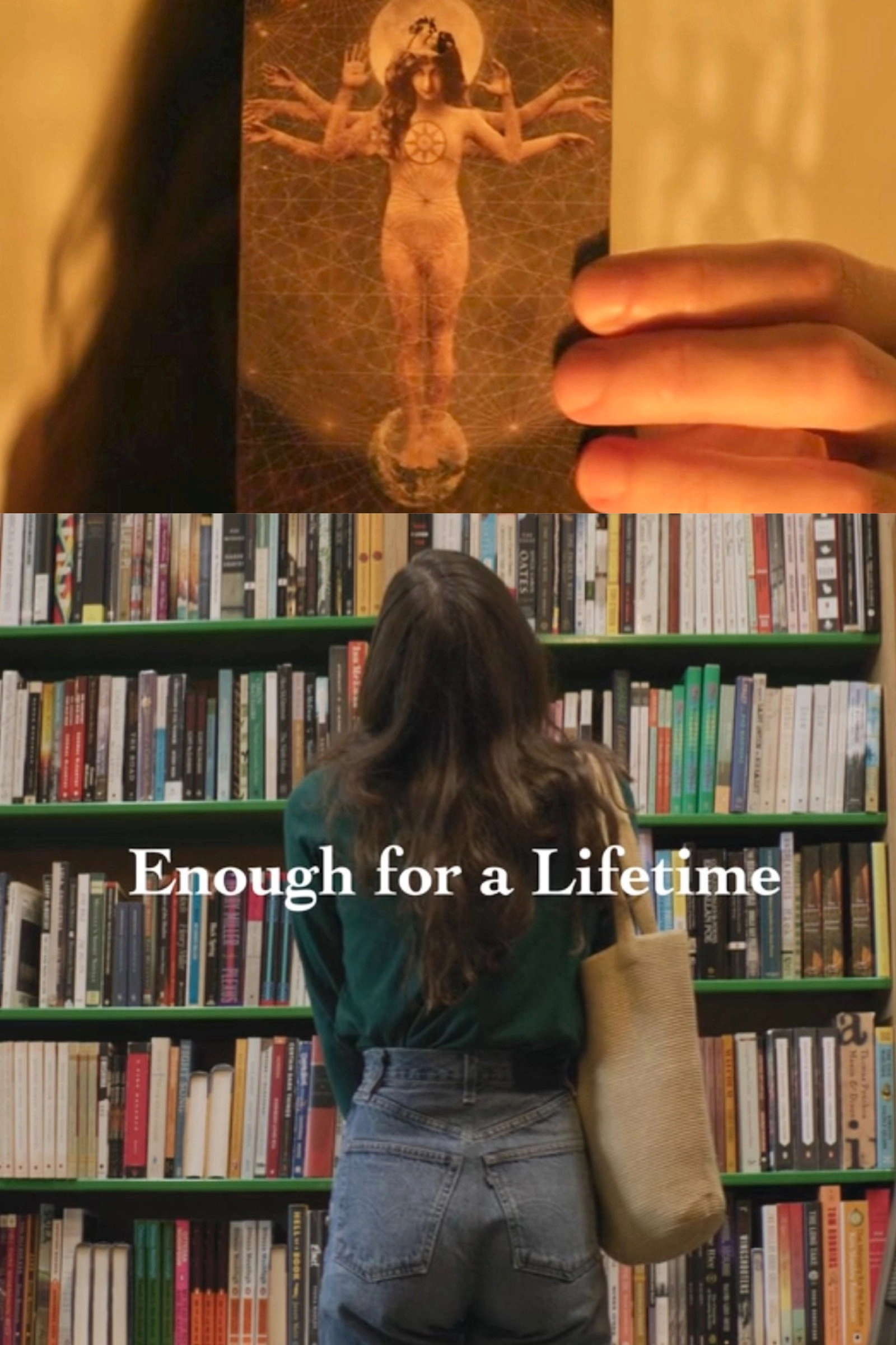 Enough for a Lifetime
