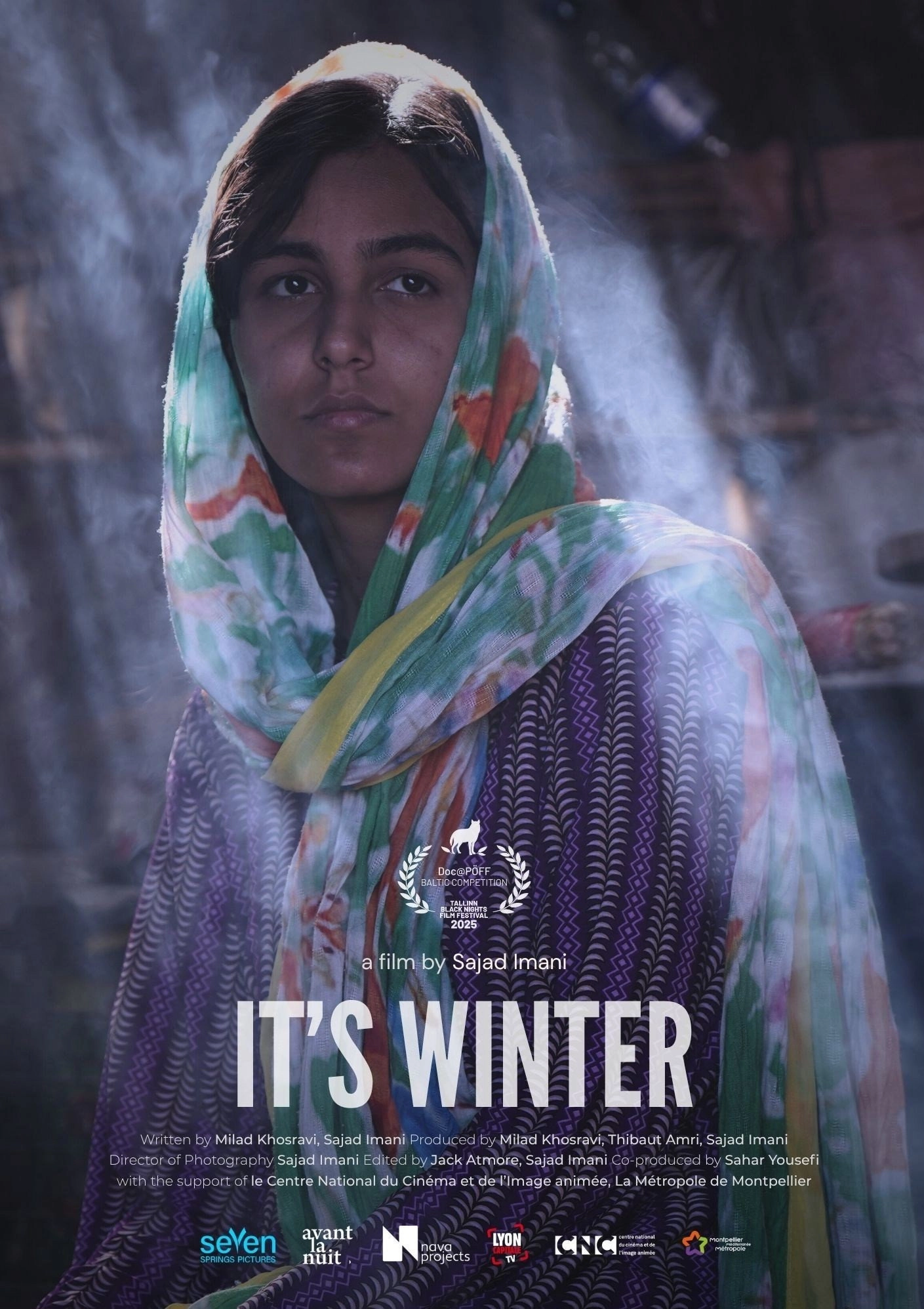 It's Winter