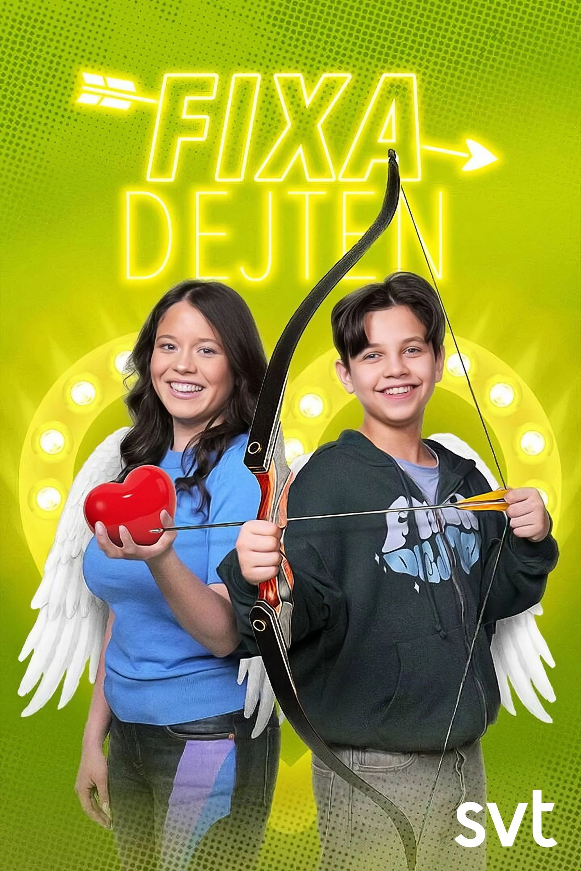 Fixa dejten