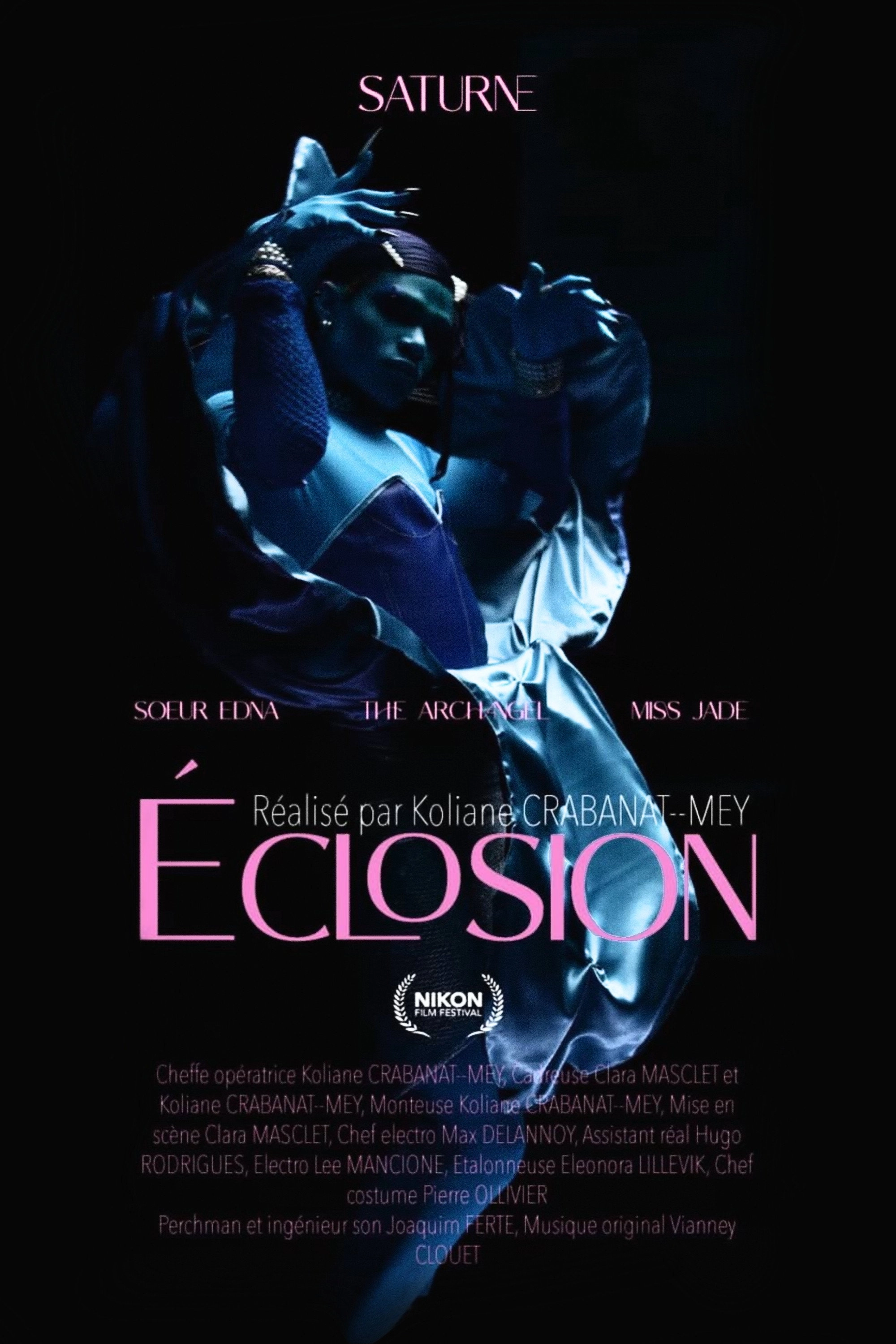 Éclosion