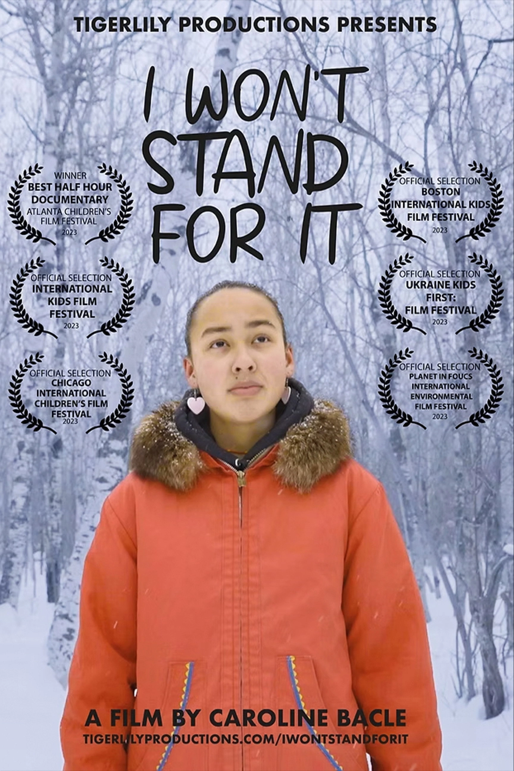 I Won't Stand For It