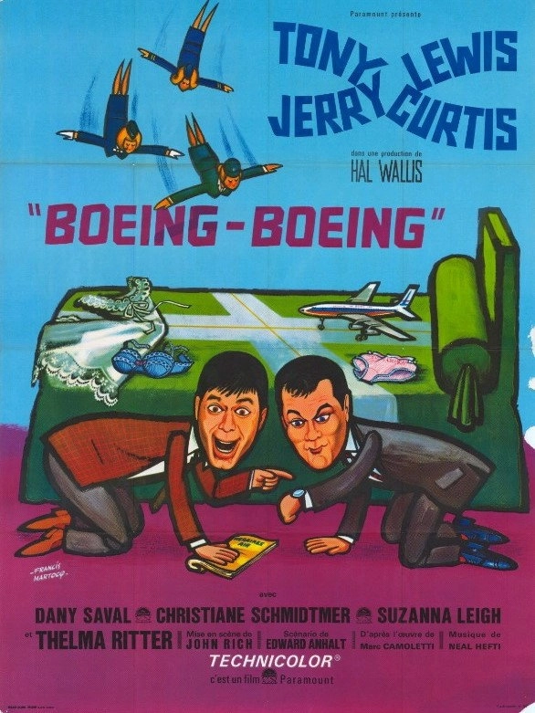 Boeing, Boeing