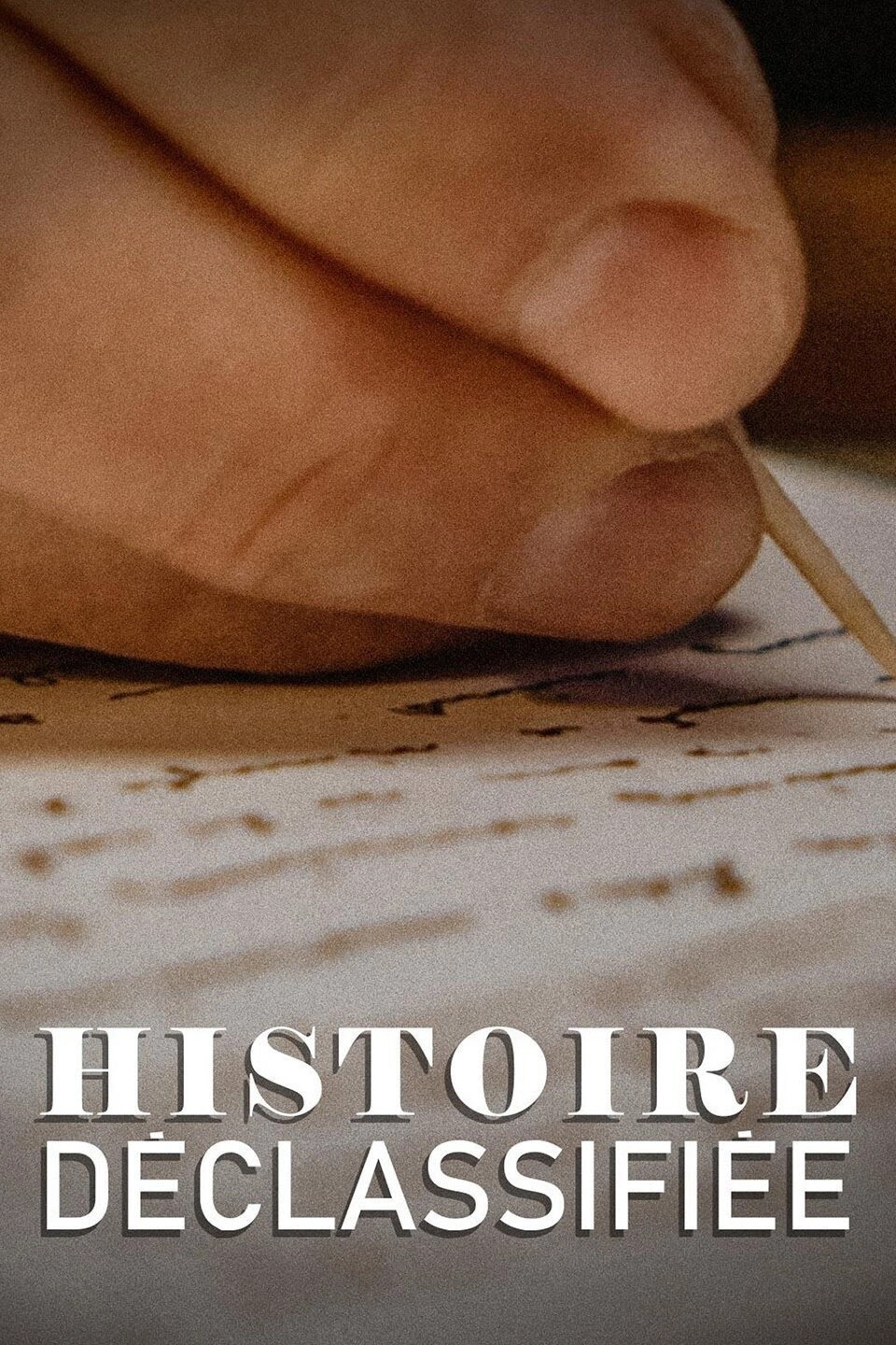 Histoire déclassifiée