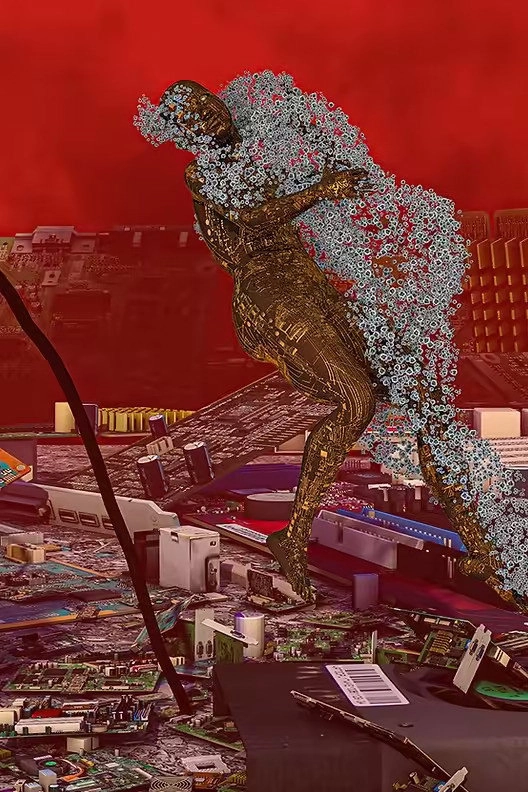 Virus Becoming