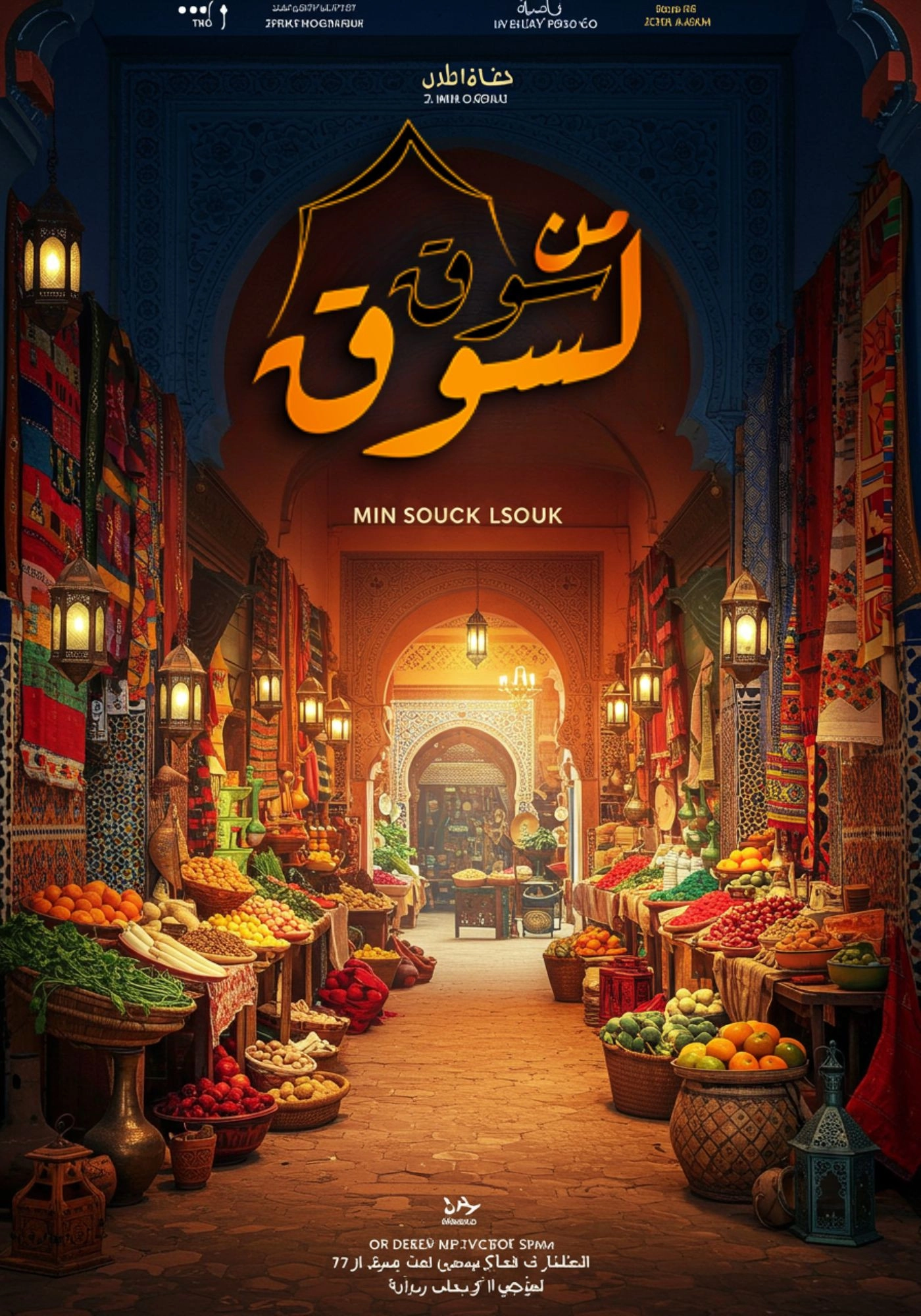 Min Souk Lsouk
