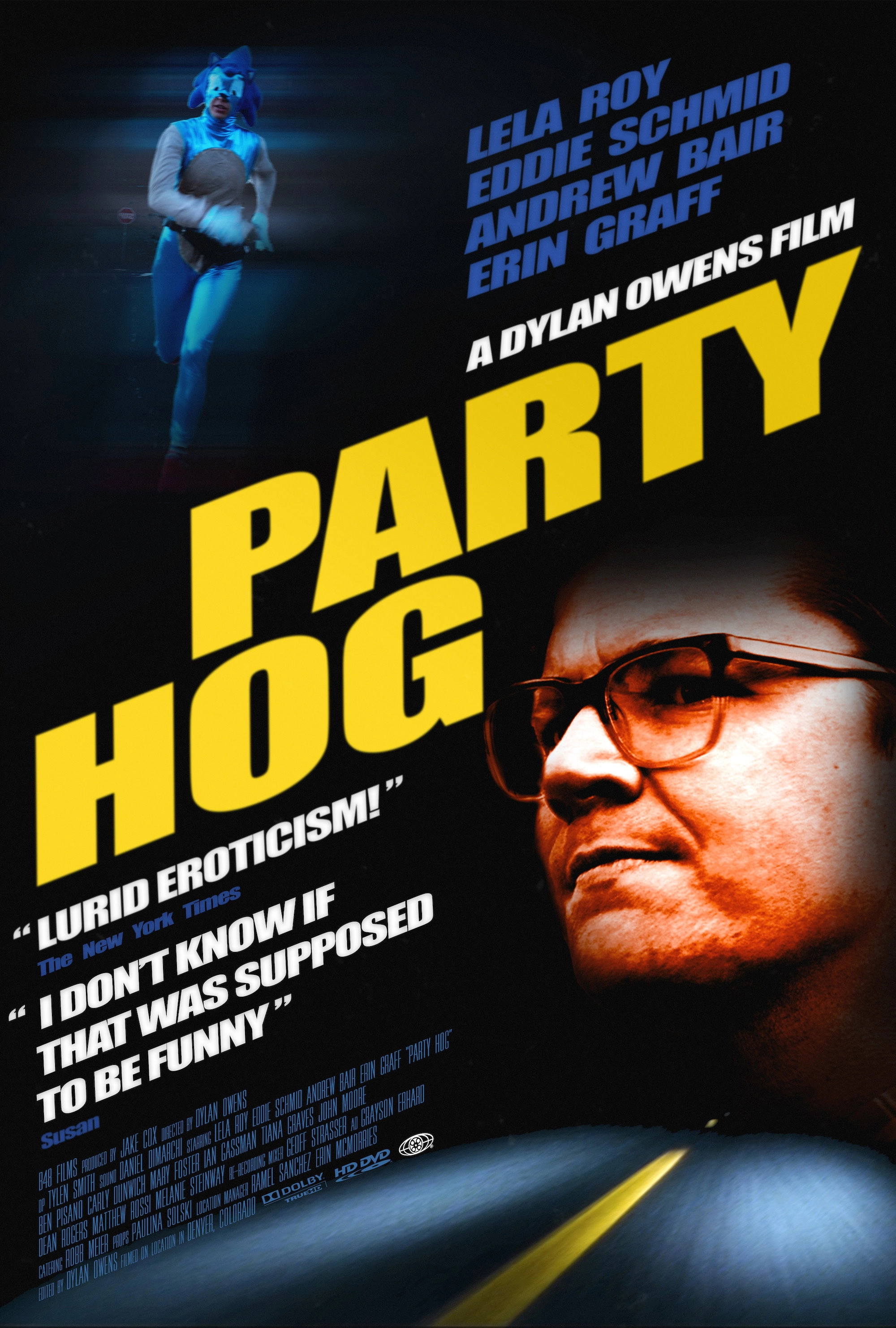 Party Hog