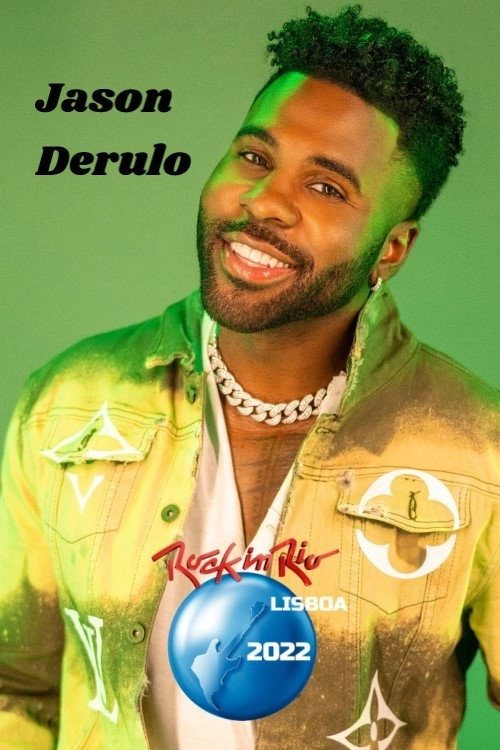 Jason Derulo - Rock in Rio