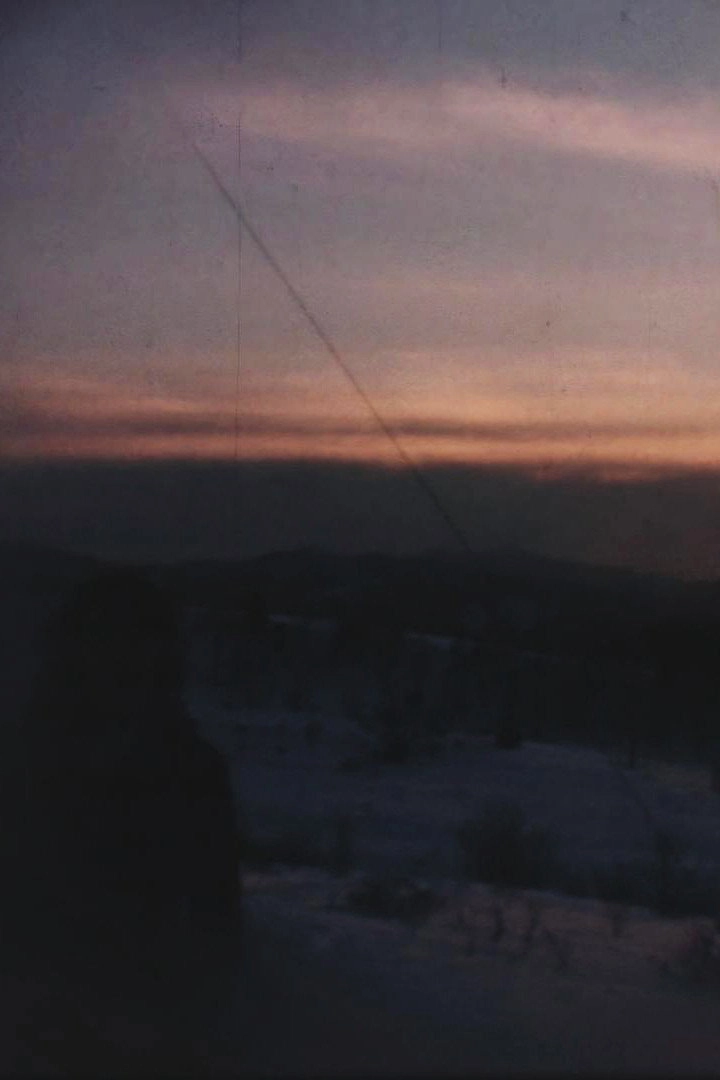 MY SUNSET FADE