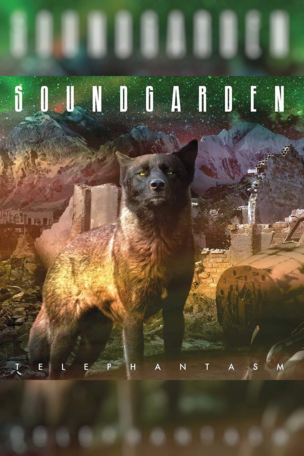 Soundgarden: Telephantasm