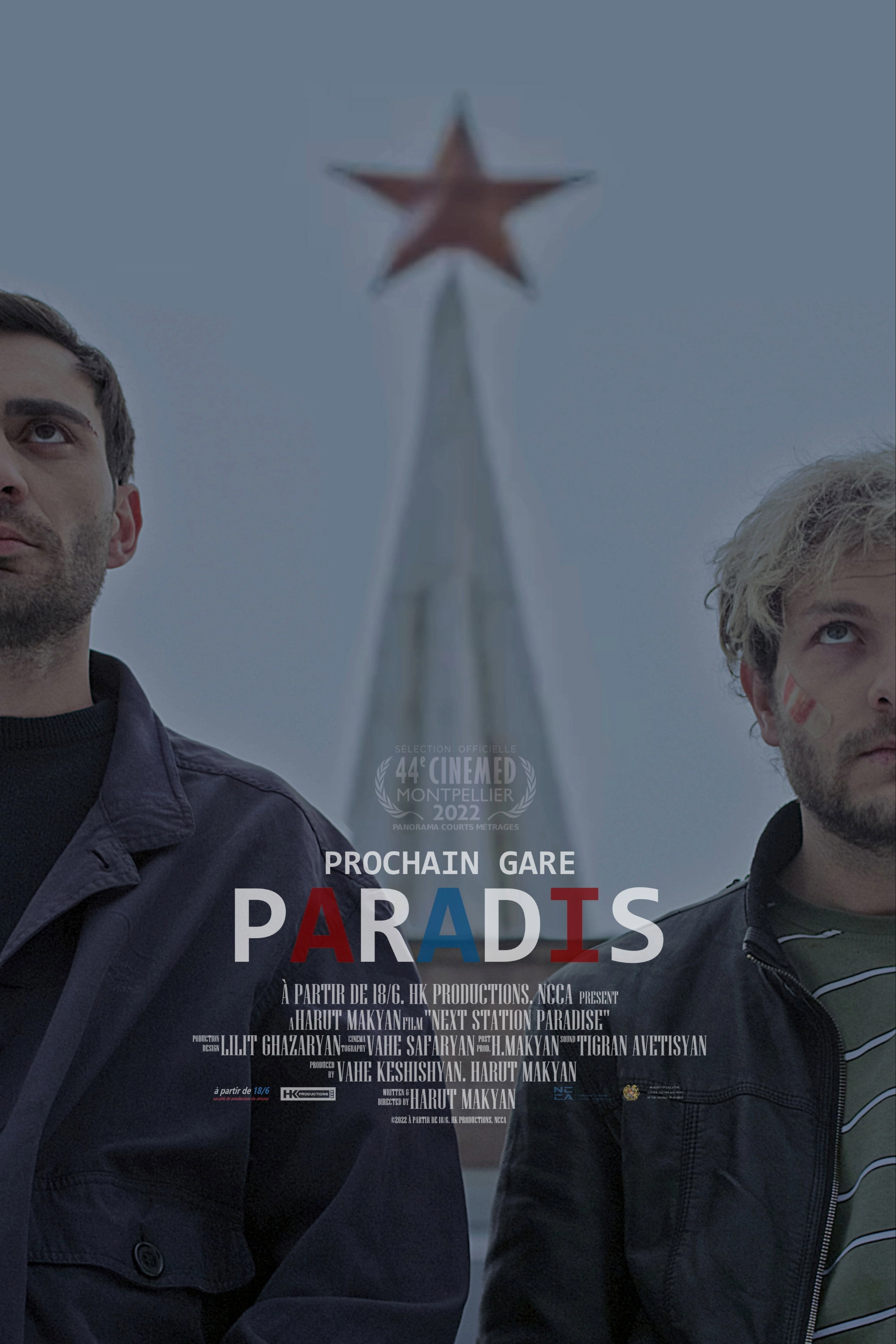 Next station Paradise