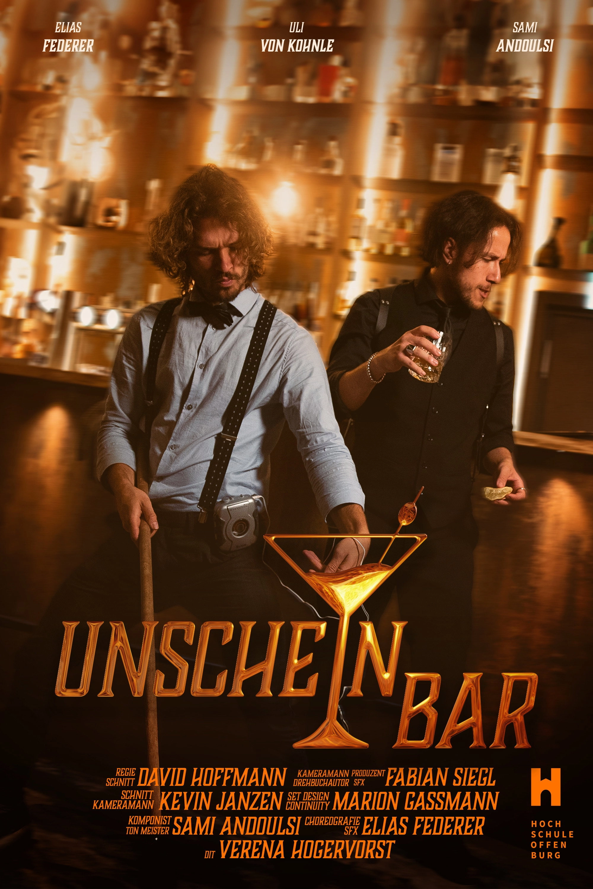 UNSCHEINBAR