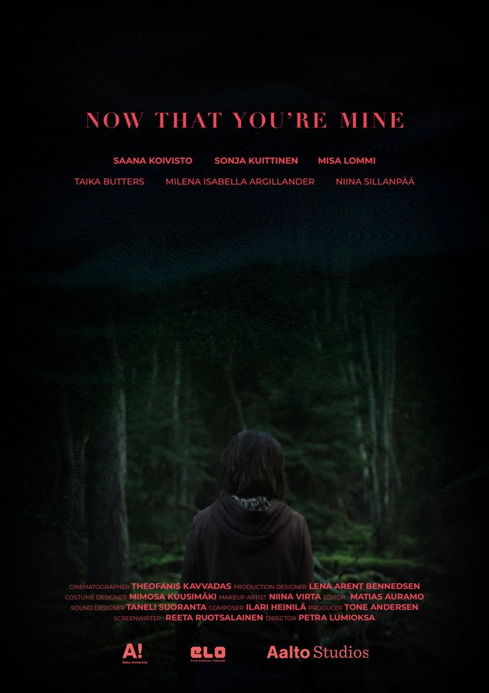 Now That You're Mine