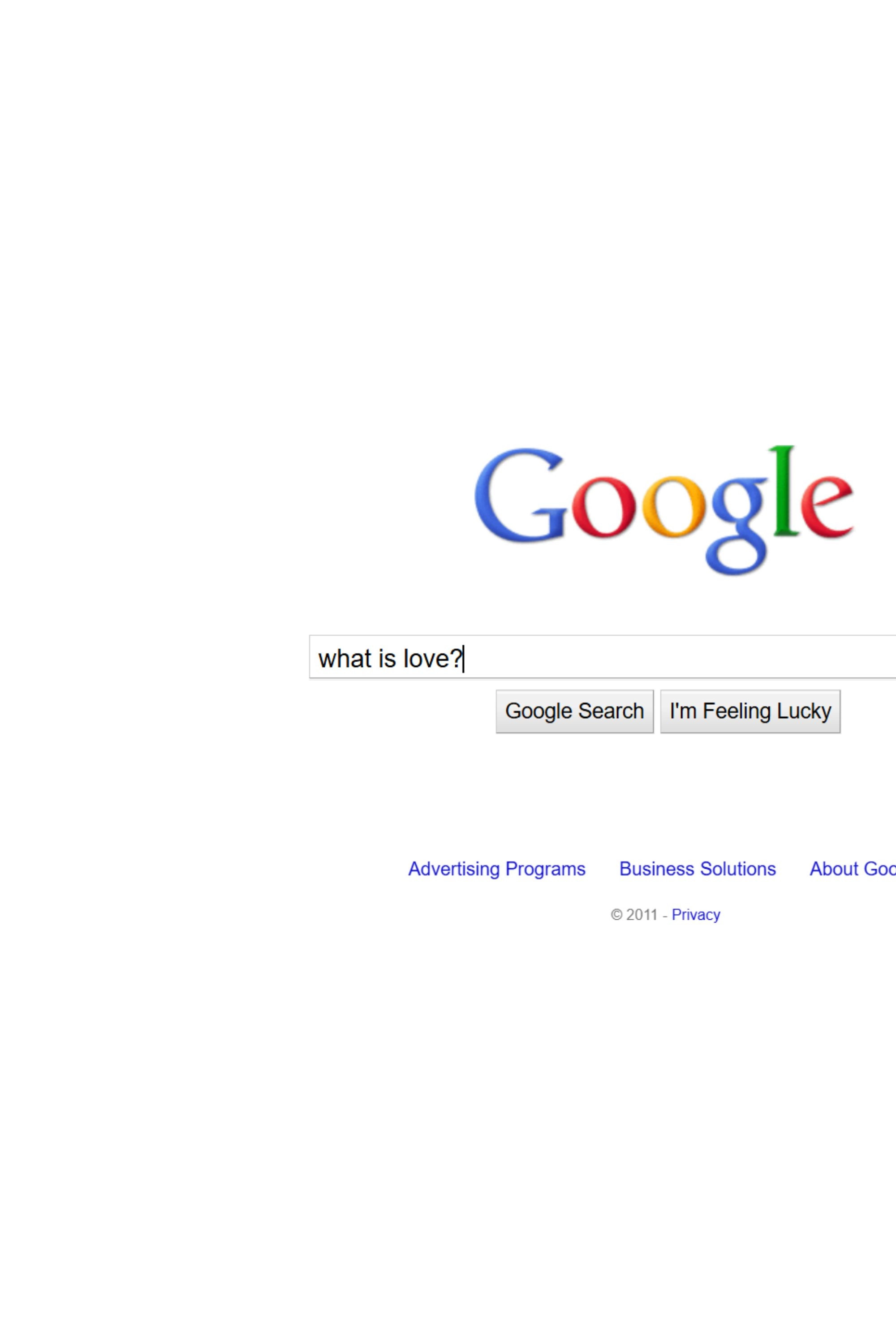 Google, 2011