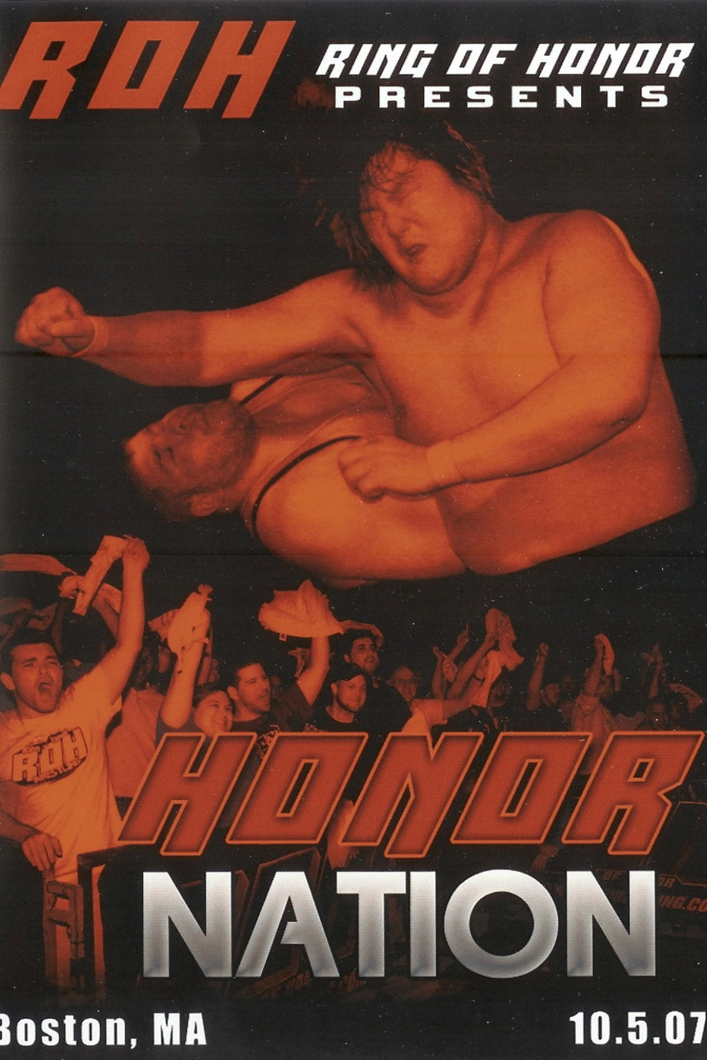 ROH: Honor Nation