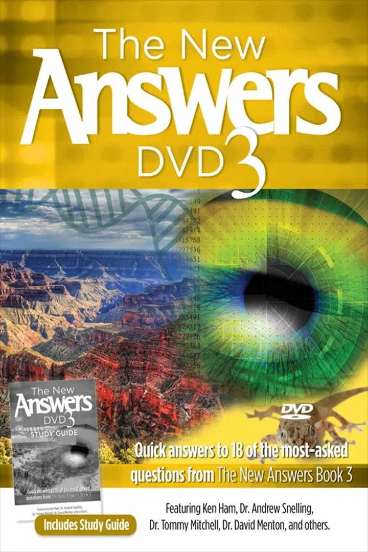 The New Answers 3