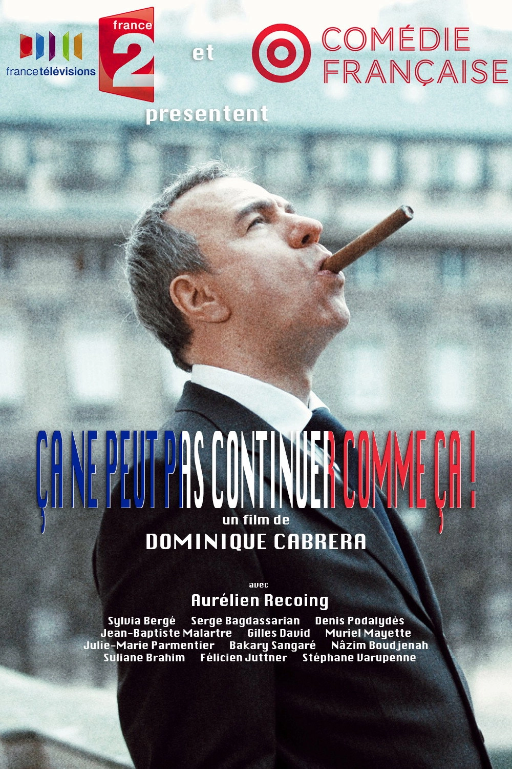Ça ne peut pas continuer comme ça!