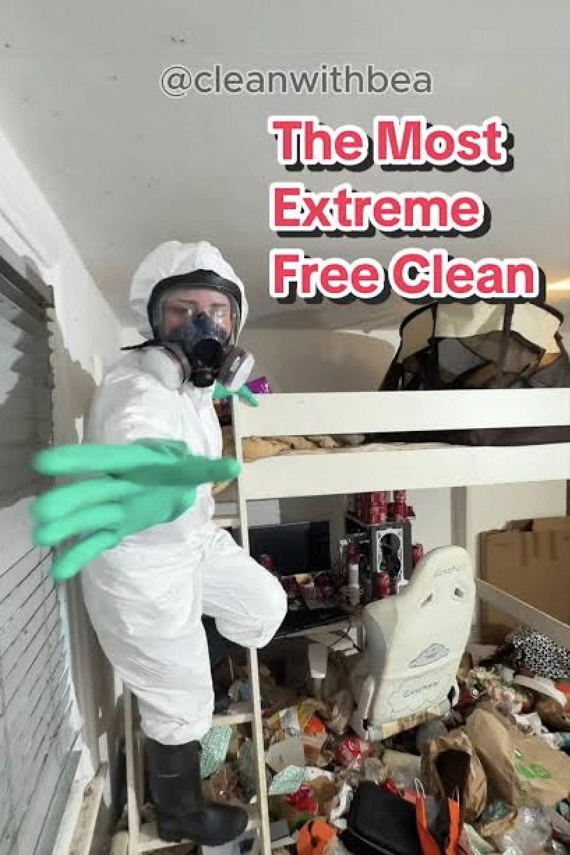 Clean with Bea