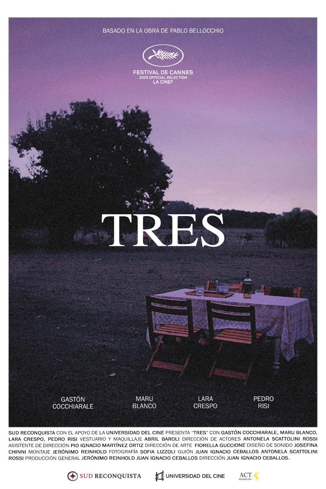 Three