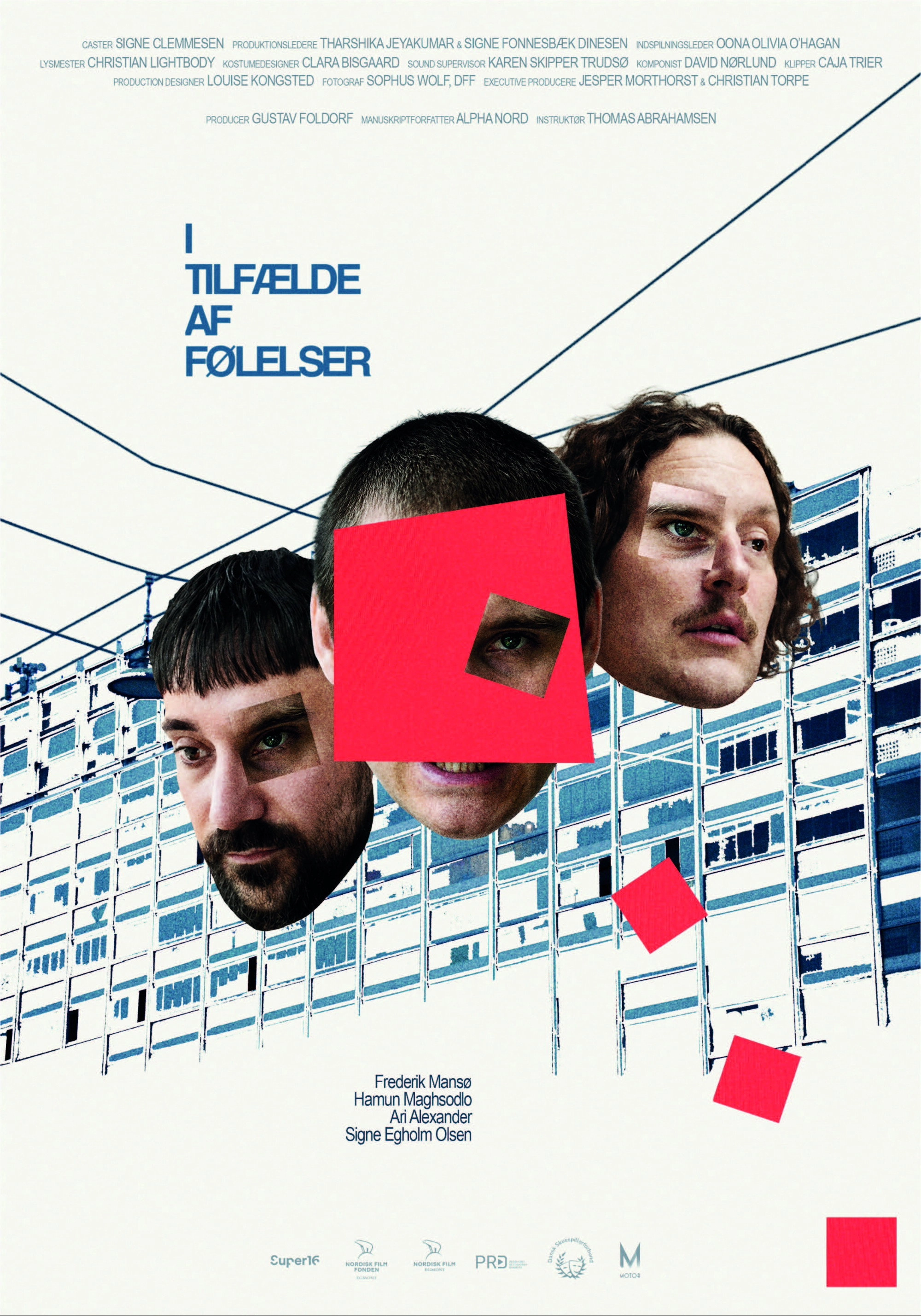 I tilfælde af følelser