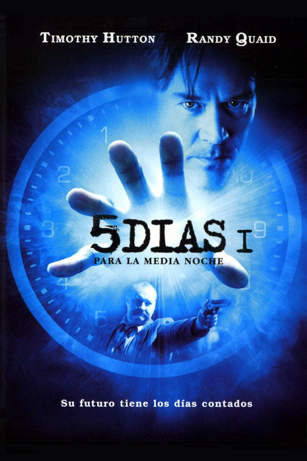 5ive Days to Midnight